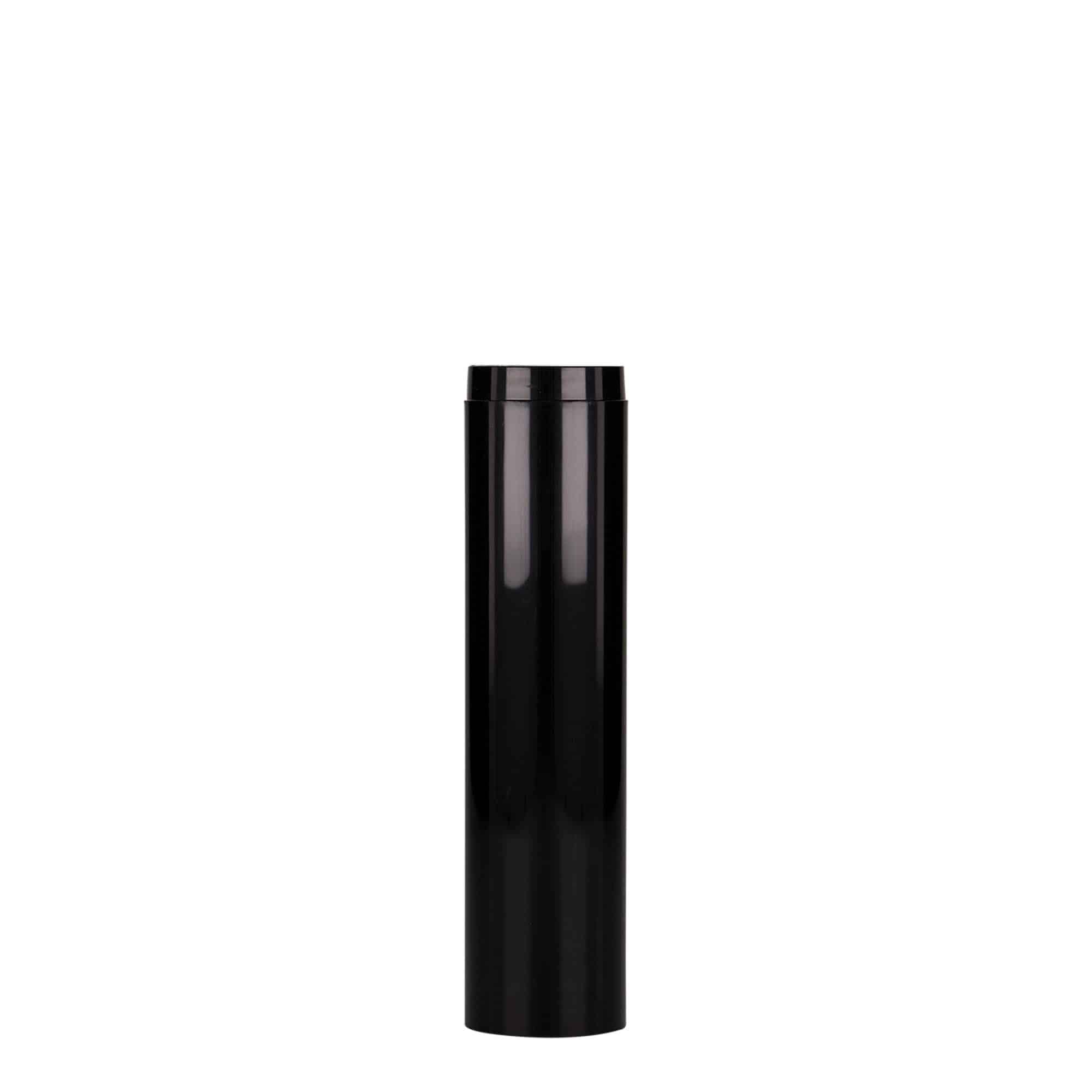 Dispensador Airless 'Micro' de 50 ml, plástico de PP, negro
