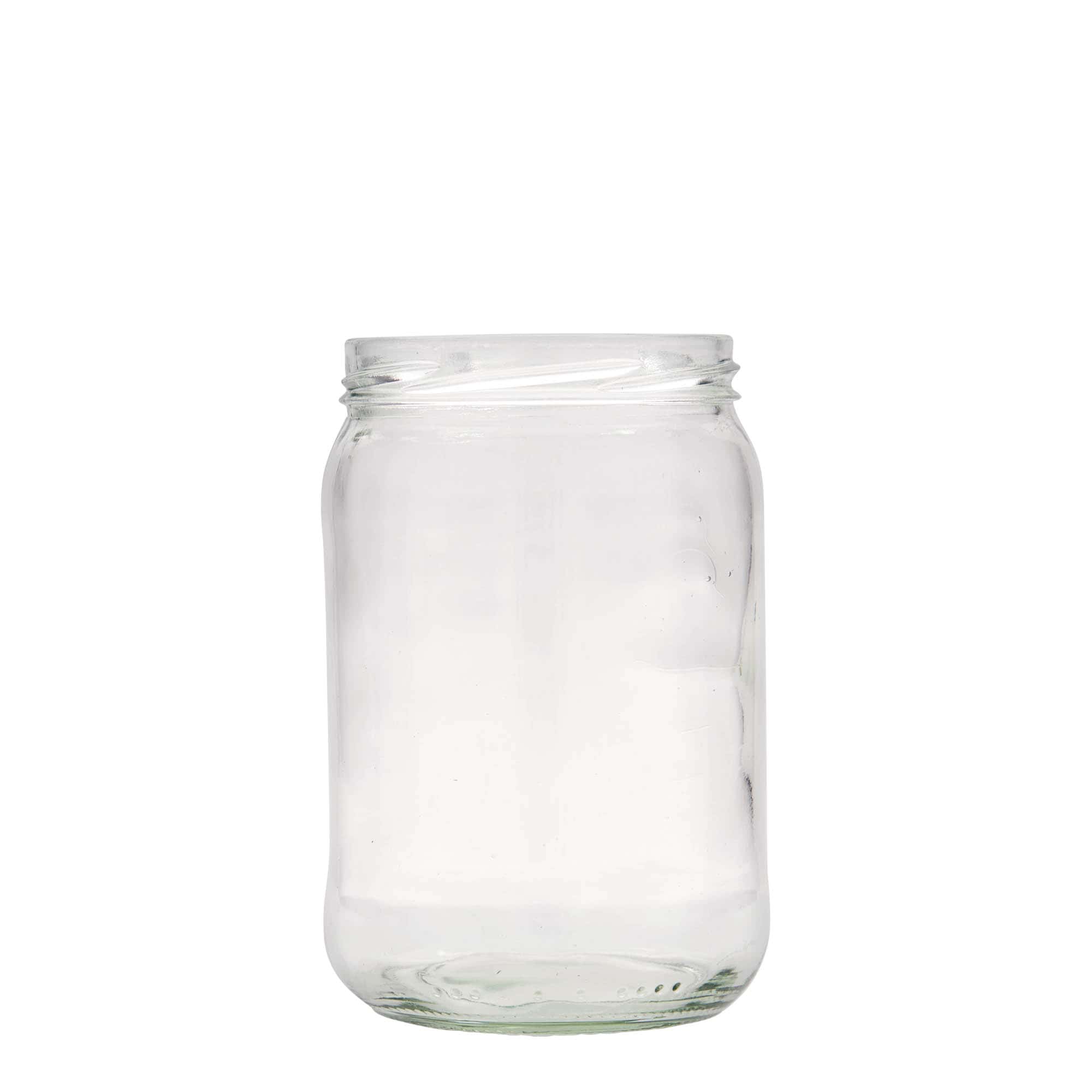 Tarro para conservas de 630 ml, boca: Twist-Off (TO 82) Tarro para conservas de 630 ml, boca: Twist-Off (TO 82)