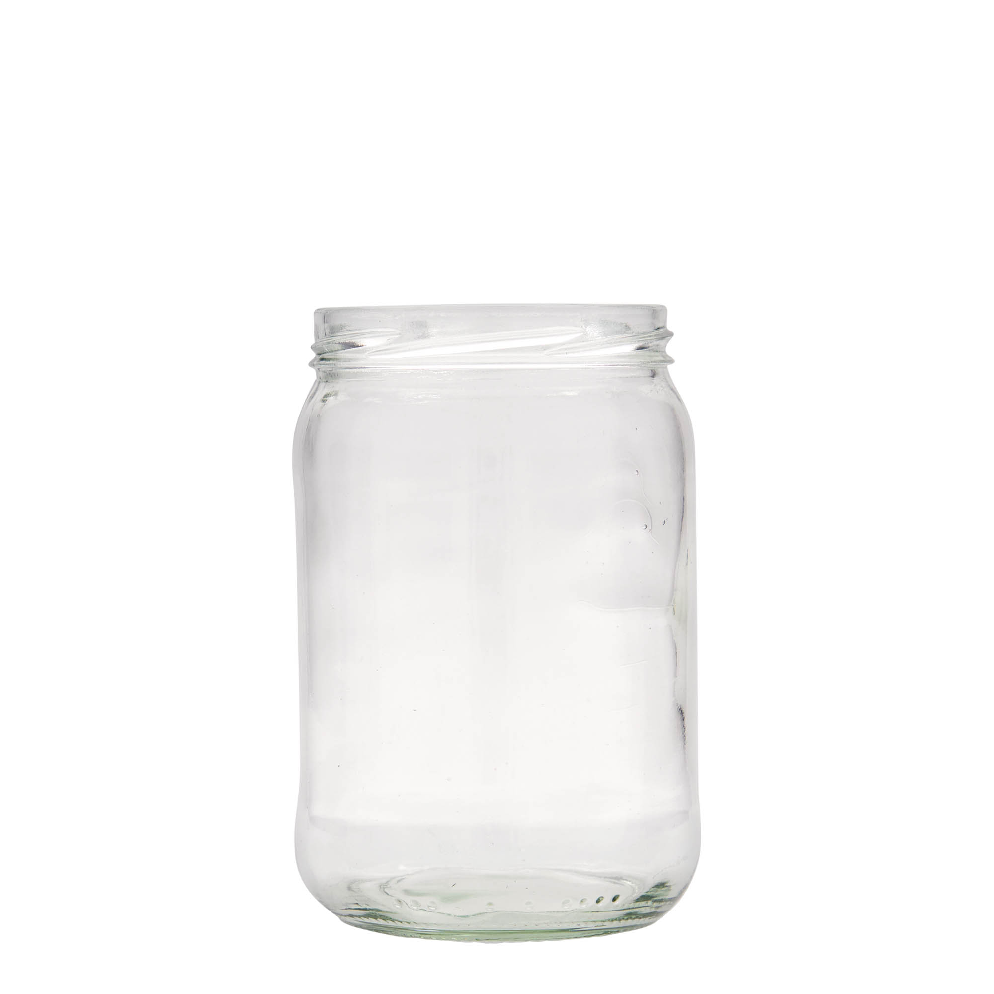 630 ml tarro de conserva, boca: Twist-Off (TO 82) 630 ml tarro de conserva, boca: Twist-Off (TO 82)