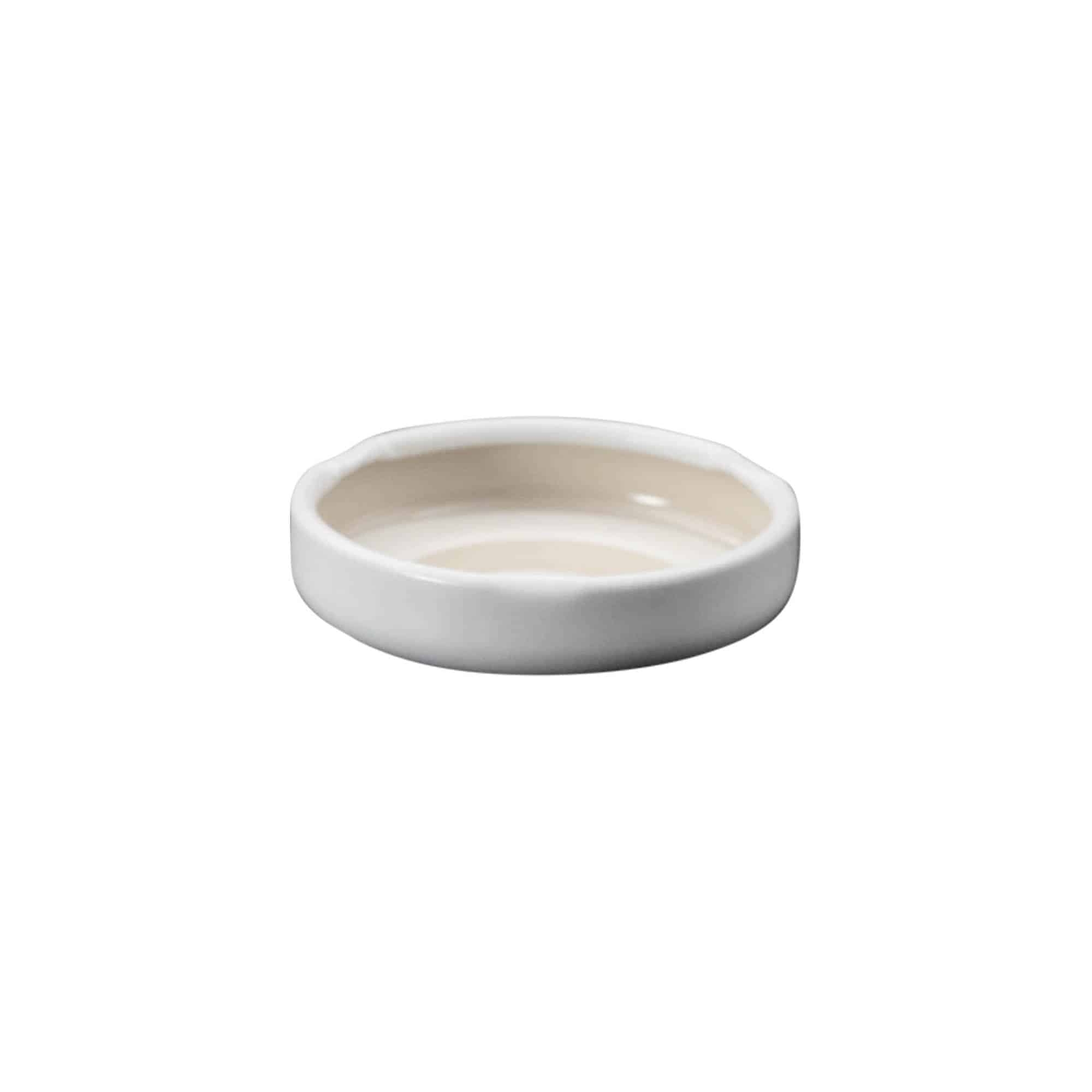 Tapa Twist-Off, hojalata, blanco, para boca: TO 38