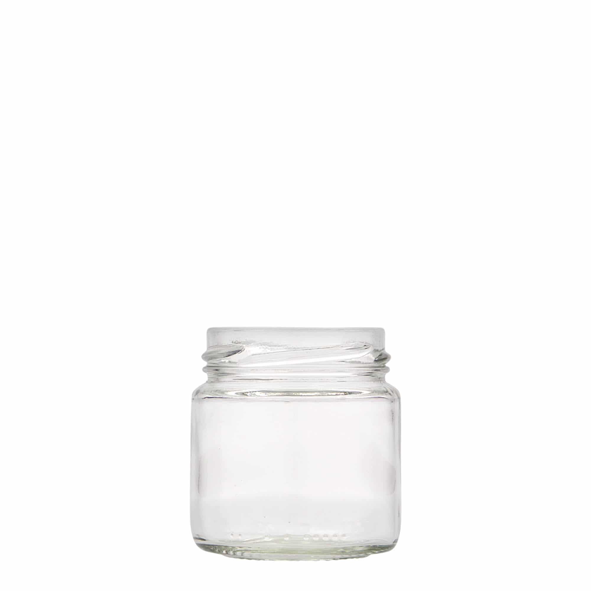 106 ml vaso redondo, boca: Twist-off (TO 53)