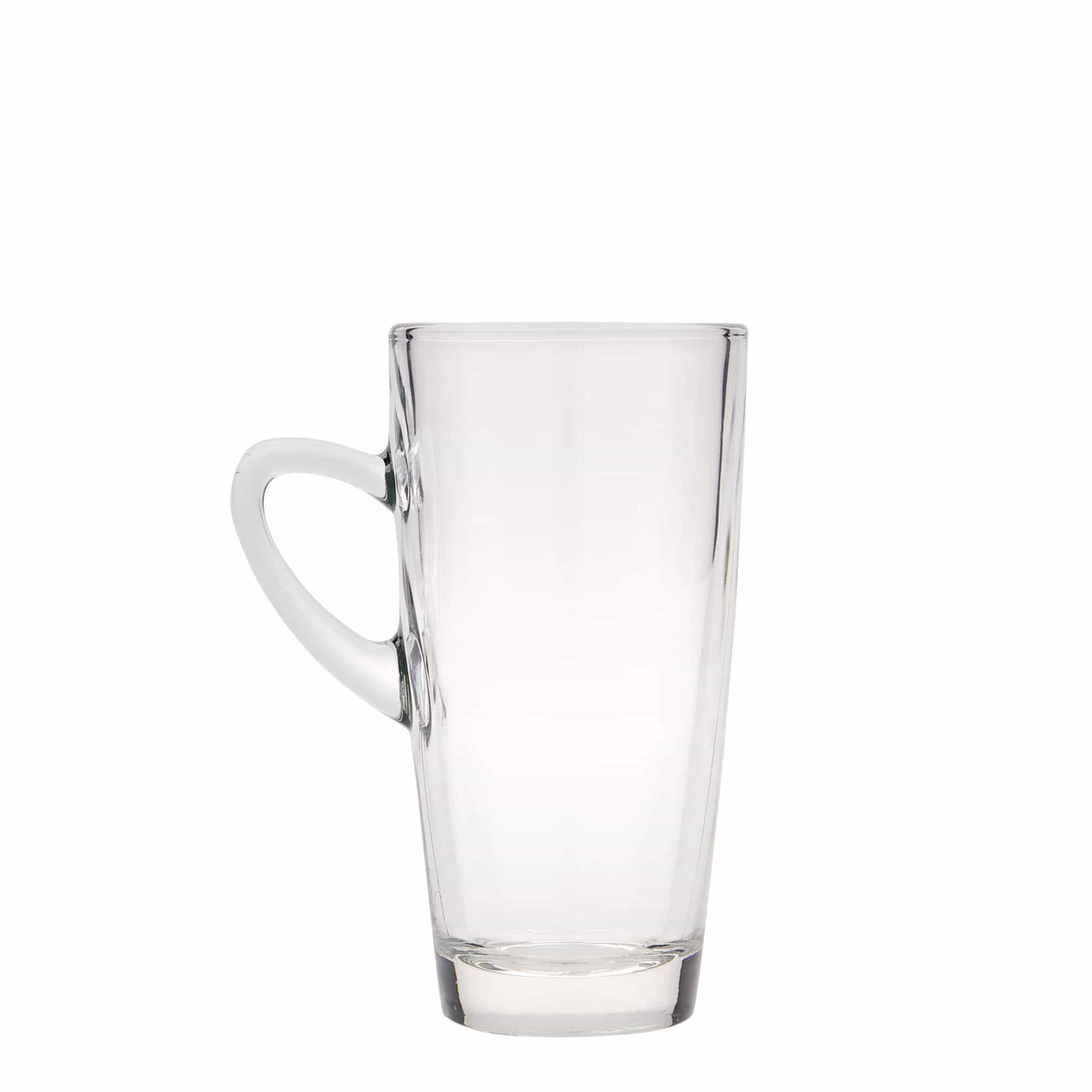 Taza de cristal 'Kenia Slim' de 300 ml, vidrio Taza de cristal 'Kenia Slim' de 300 ml, vidrio