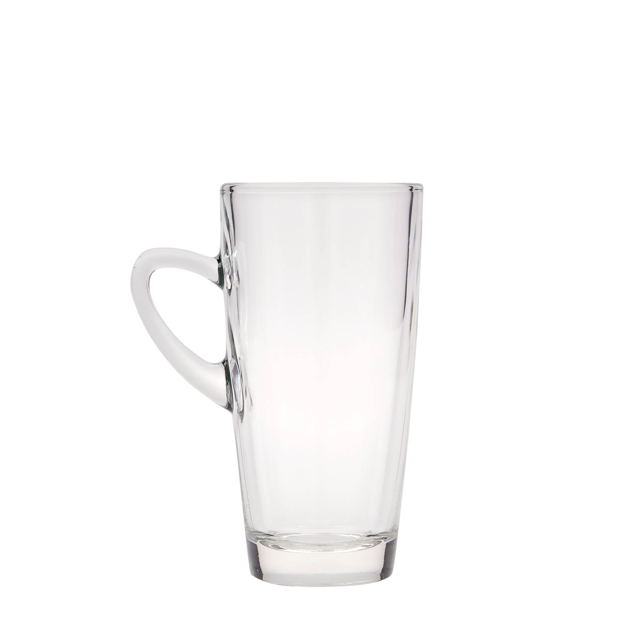 Taza de vidrio 300 ml 'Kenia Slim', vidrio