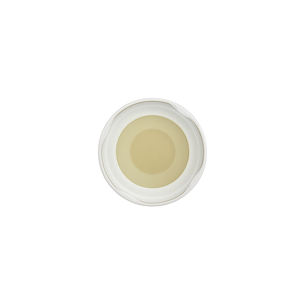Tapa de rosca, hojalata, blanca, para boca: TO 48