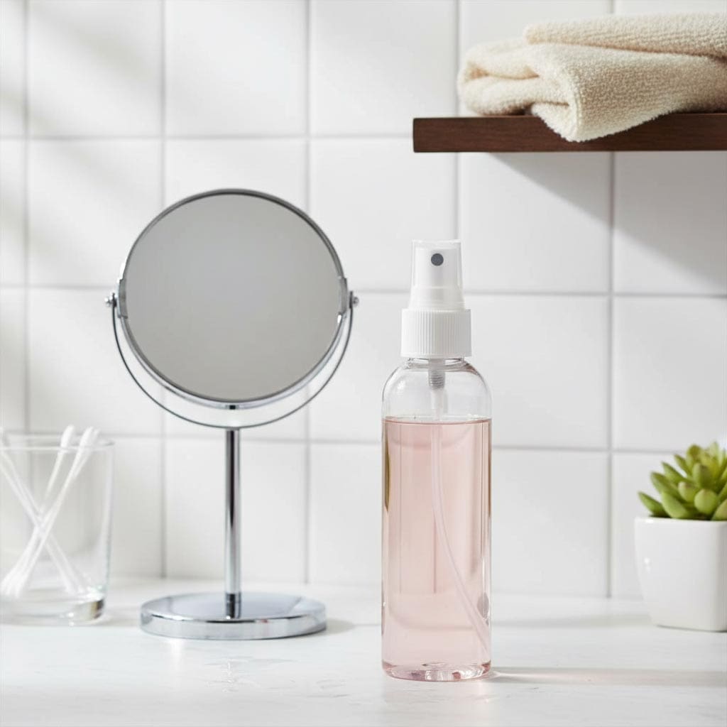 Tapón de rosca pulverizador, plástico PP, blanco, para boquilla: 20/410