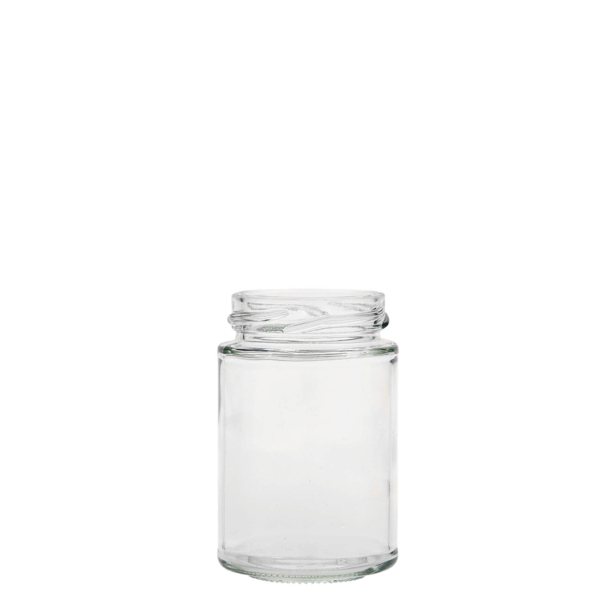 110 ml vaso redondo, boca: Twist-Off (TO 48) 110 ml vaso redondo, boca: Twist-Off (TO 48)