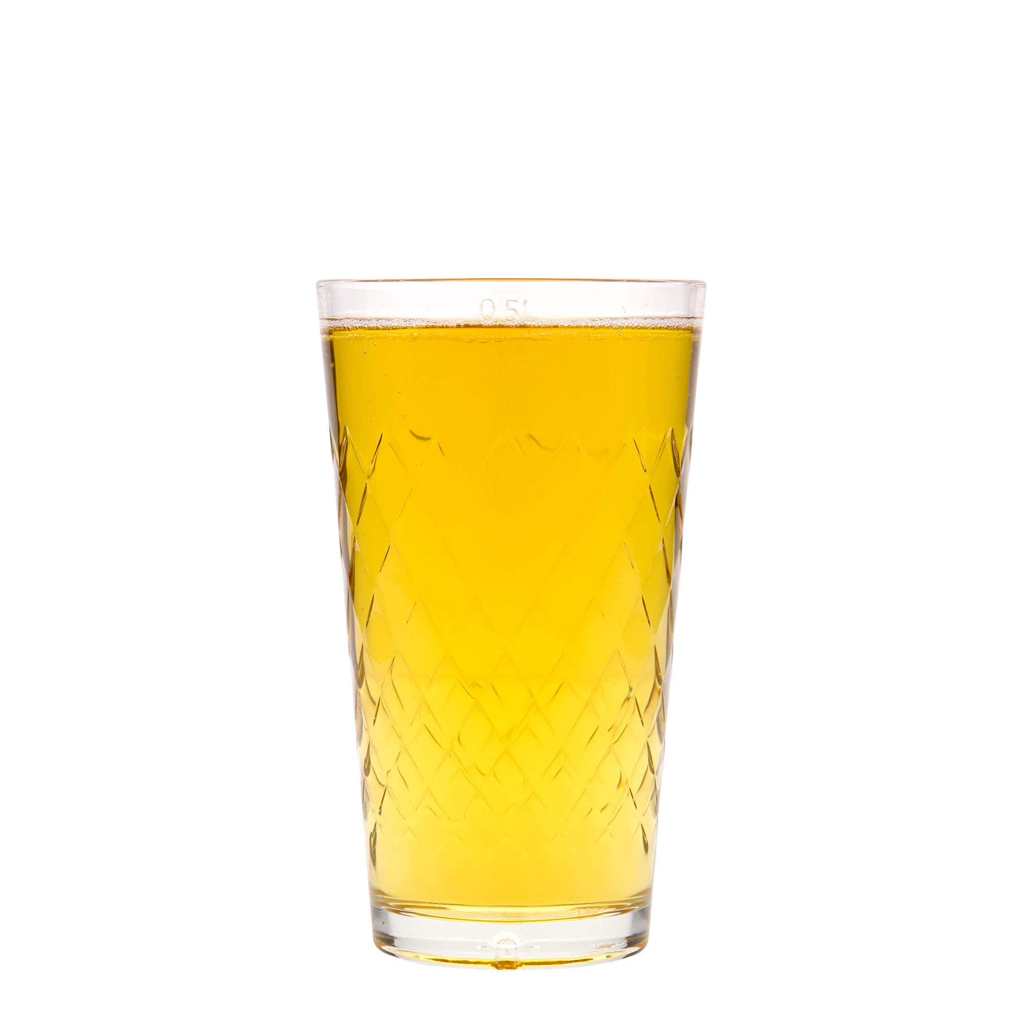 Vaso para beber sidra de manzana de 500 ml Vaso para beber sidra de manzana de 500 ml