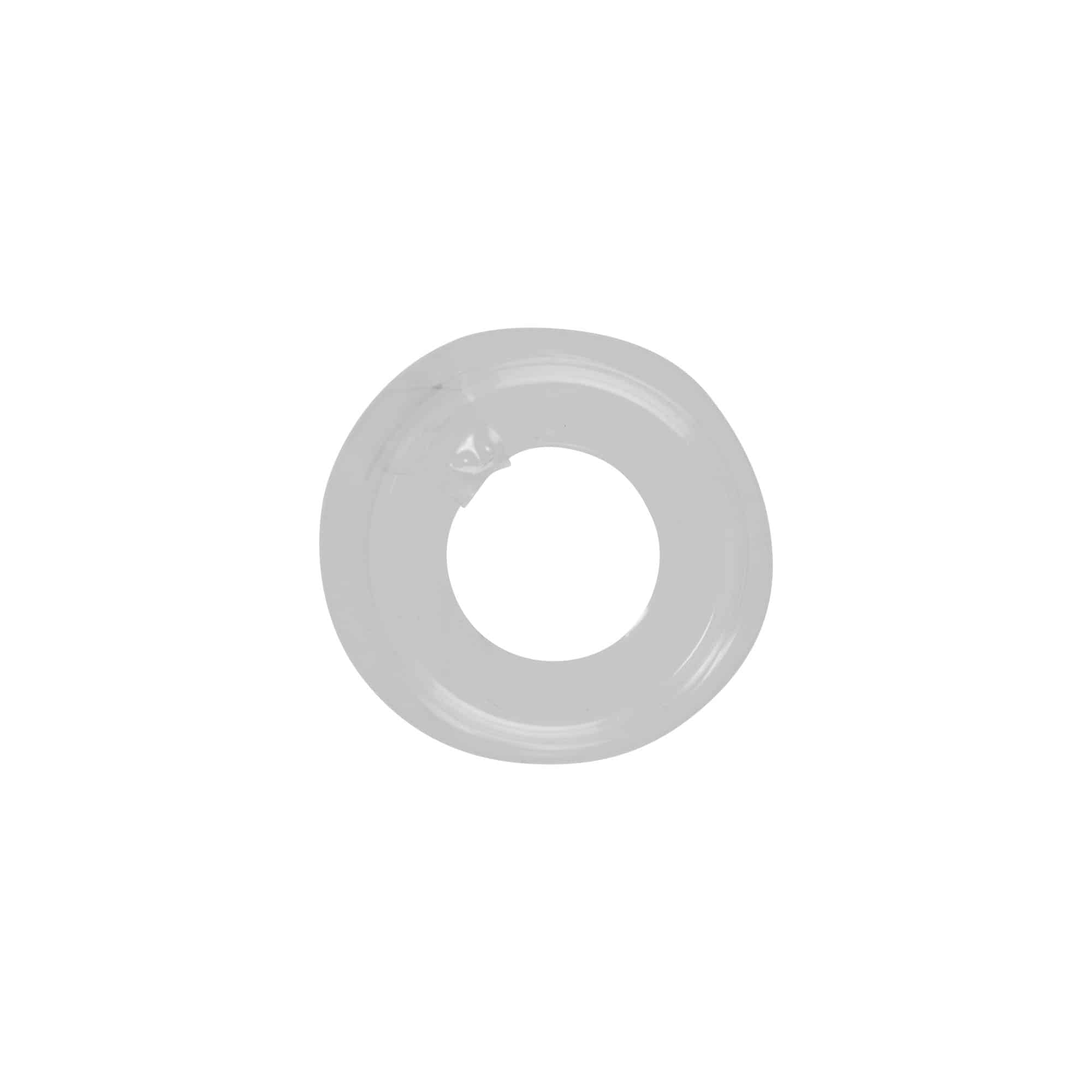 Cápsula termoencogible 41,5x61, plástico de PVC