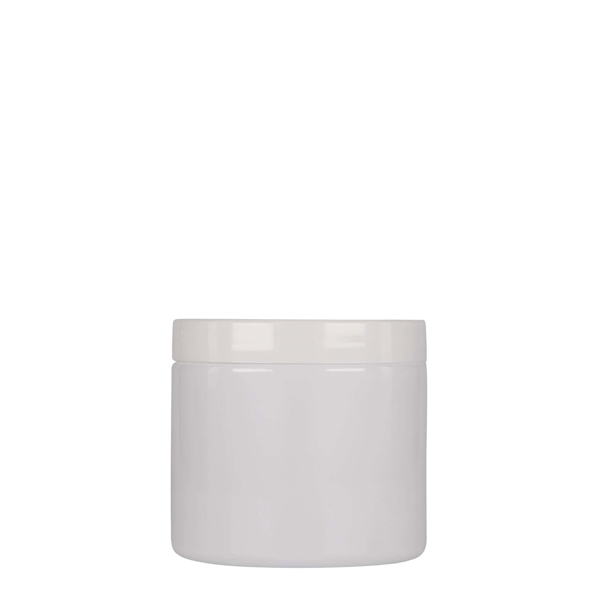200 ml bote PET 'Isabella', blanco, boca: 70/400