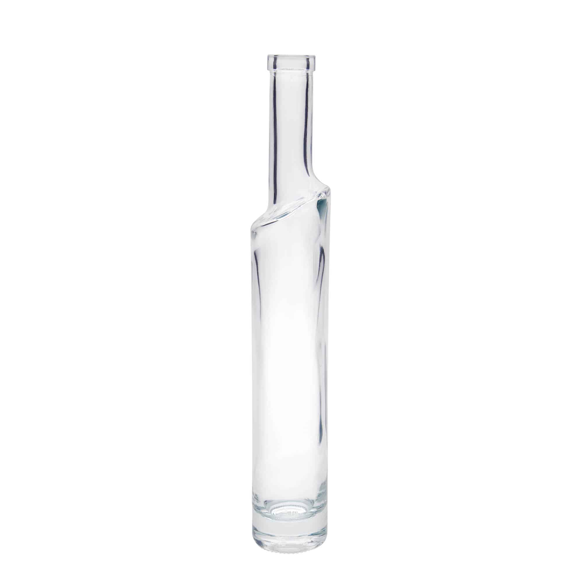 Botella de vidrio de 500 ml 'Feeling', boca: corcho