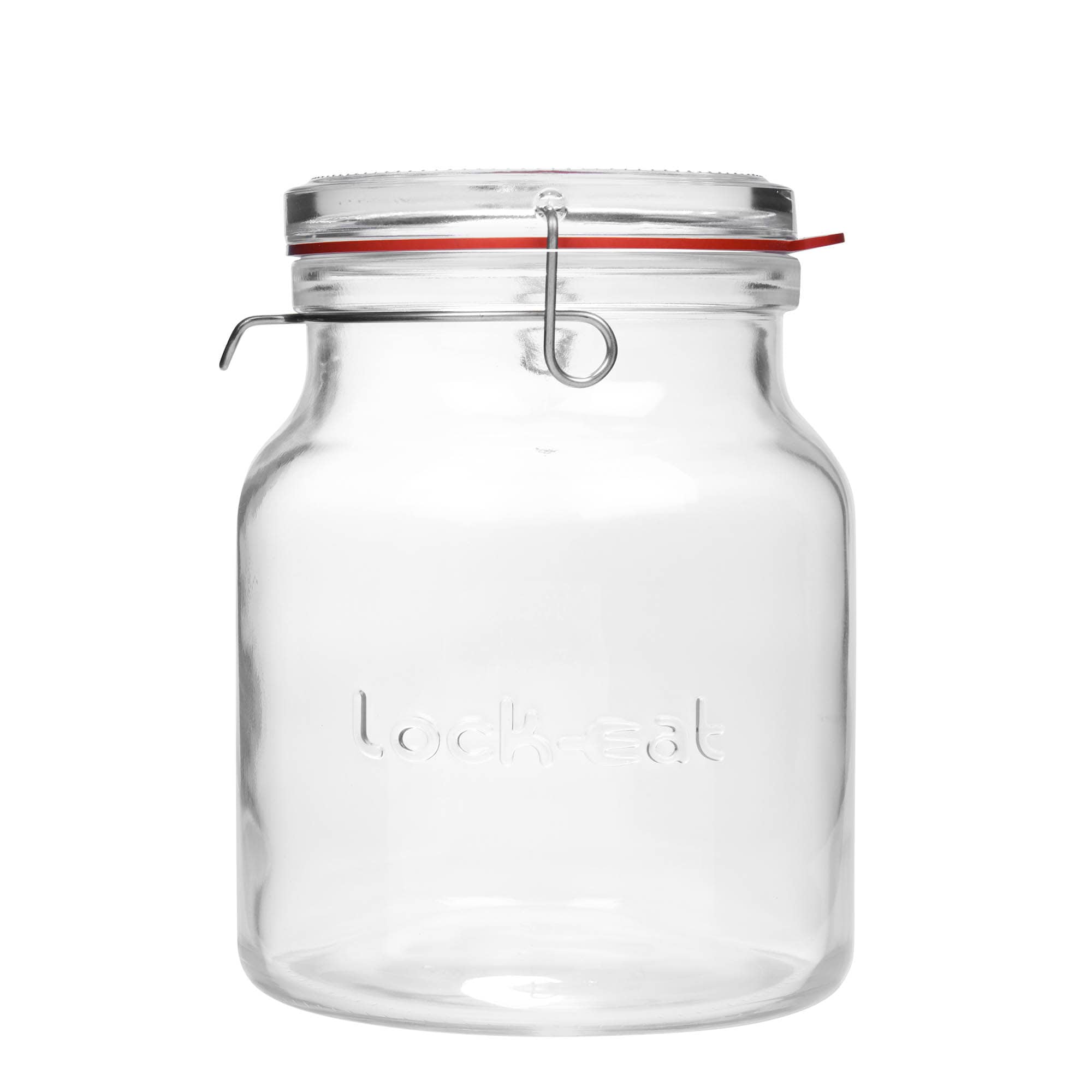 Tarro hermético 'Lock-Eat' de 2000 ml, boca: cierre mecánico Tarro hermético 'Lock-Eat' de 2000 ml, boca: cierre mecánico