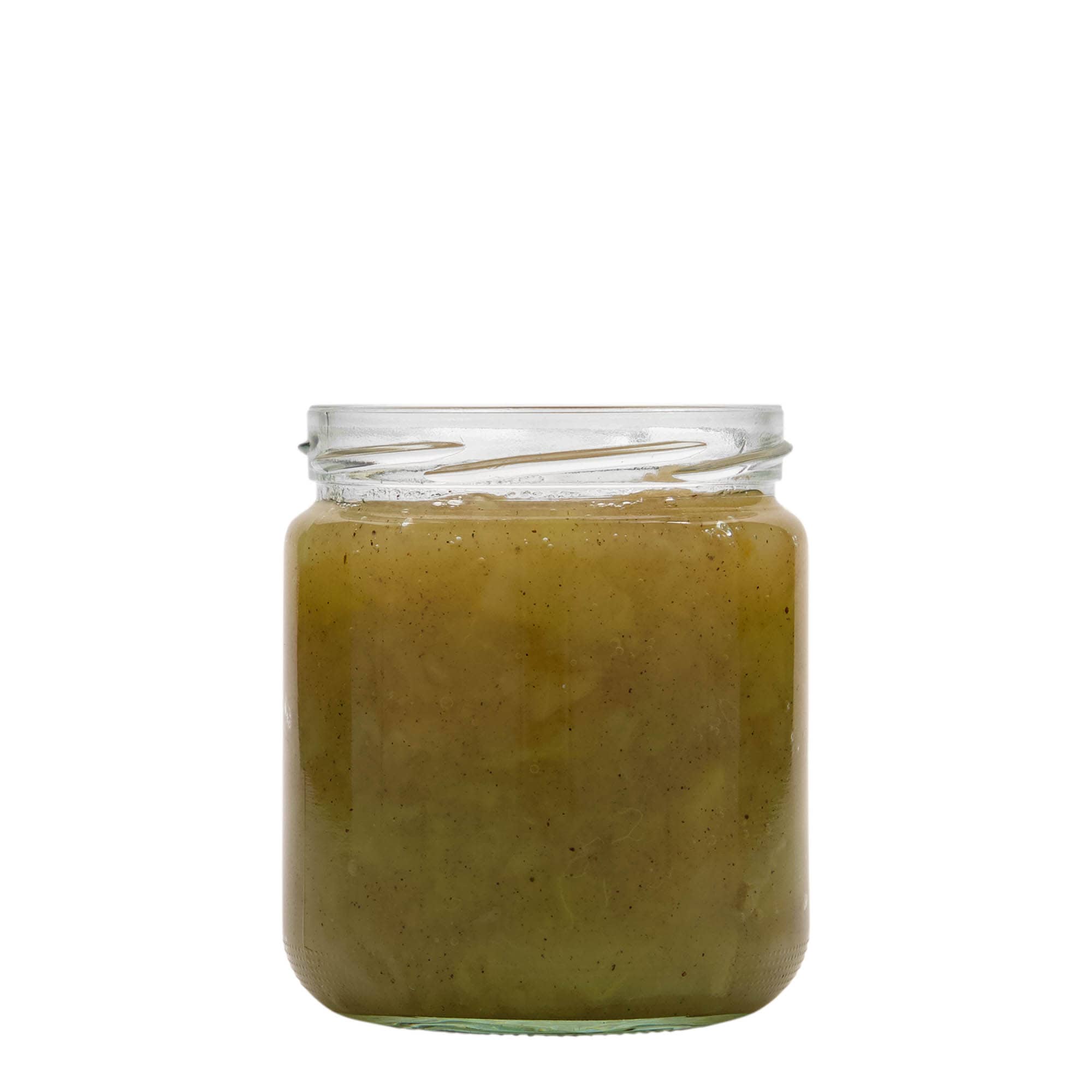 440 ml vaso redondo, boca: Twist-Off (TO 82)