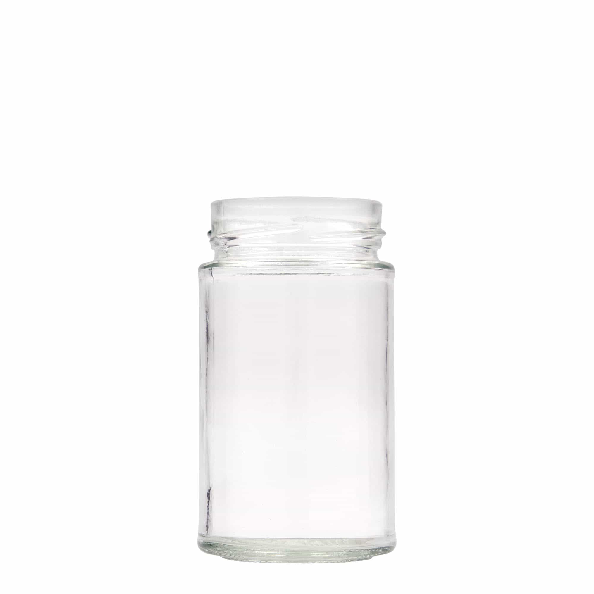 Tarro redondo 'Enjoy' de 314 ml, boca: Deep-Twist-Off (DTO 63) Tarro redondo 'Enjoy' de 314 ml, boca: Deep-Twist-Off (DTO 63)