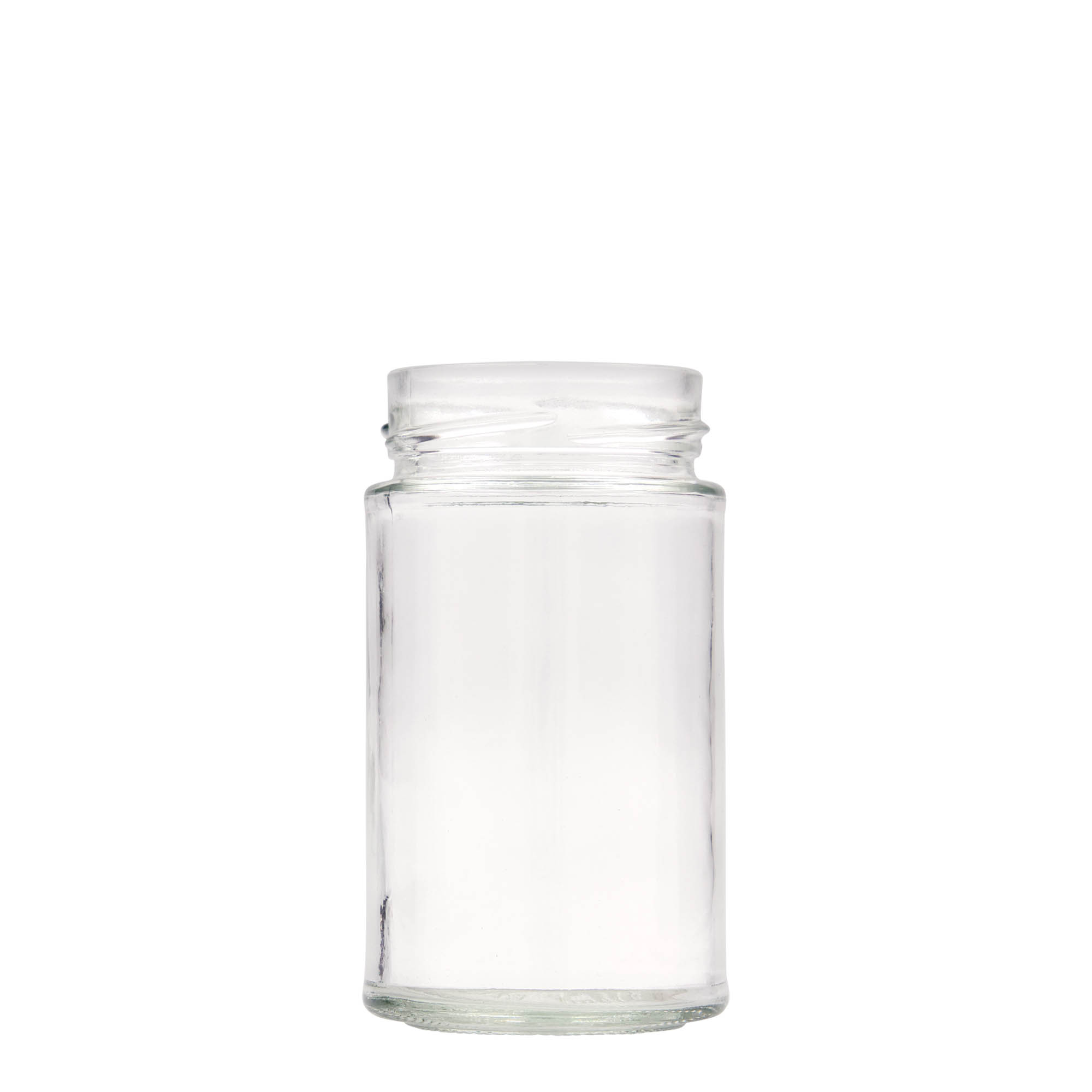 314 ml vaso redondo 'Enjoy', boca: Deep-Twist-Off (DTO 63)