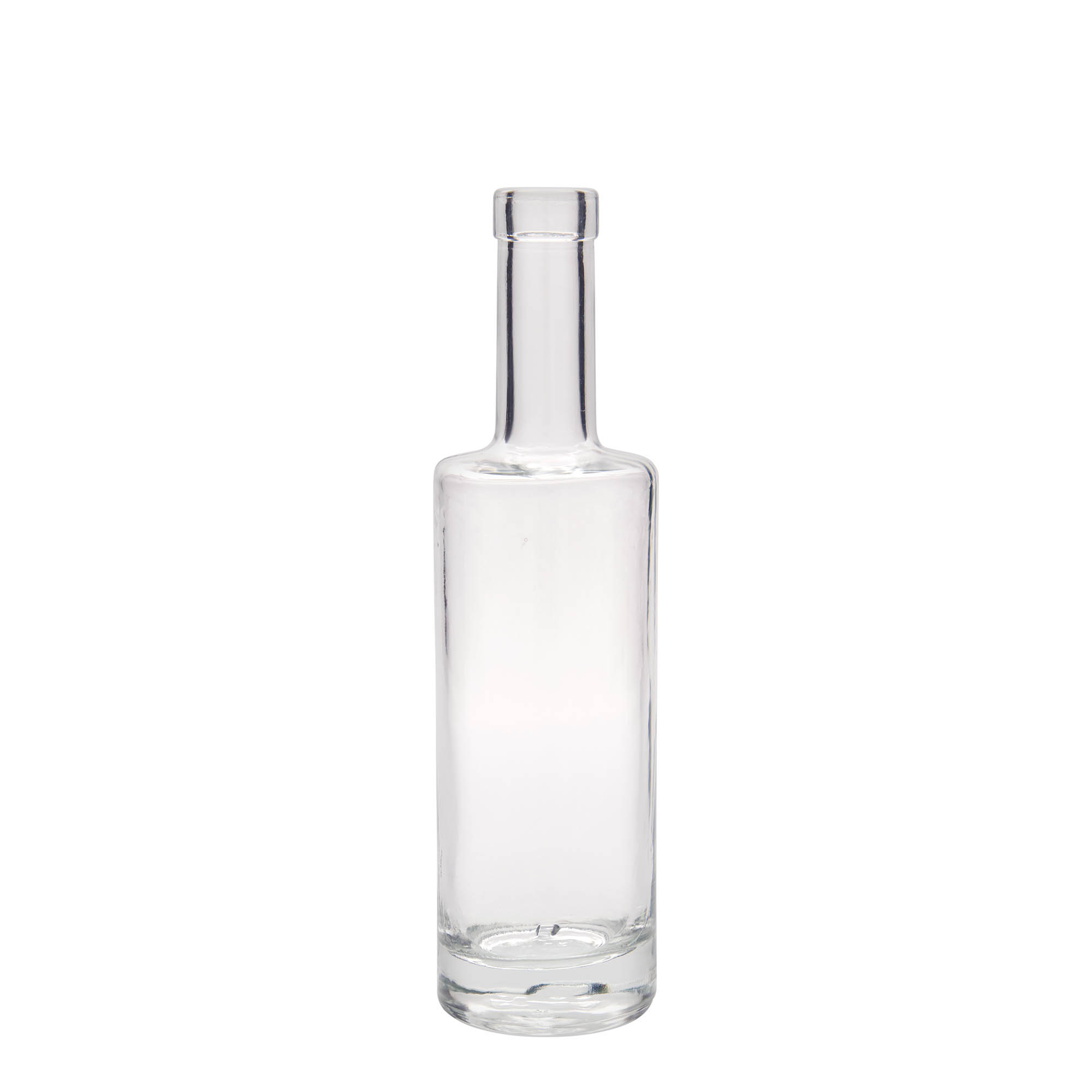 Botella de vidrio de 350 ml «Centurio», boca: corcho