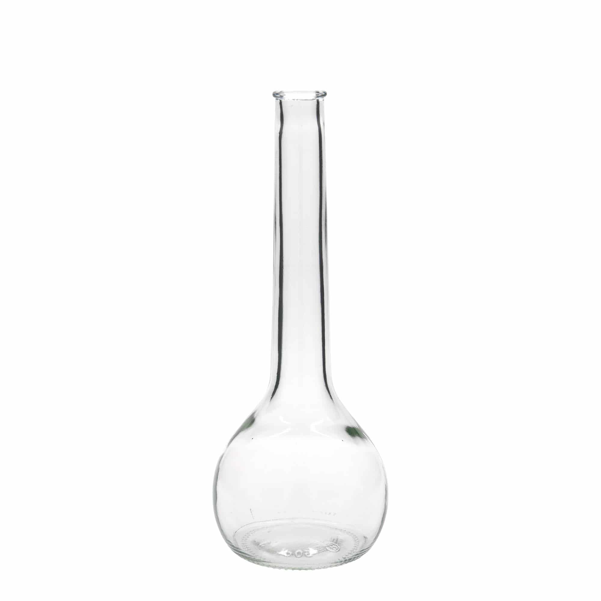 Botella de vidrio 'Tulipano' de 500 ml, boca: corcho Botella de vidrio 'Tulipano' de 500 ml, boca: corcho