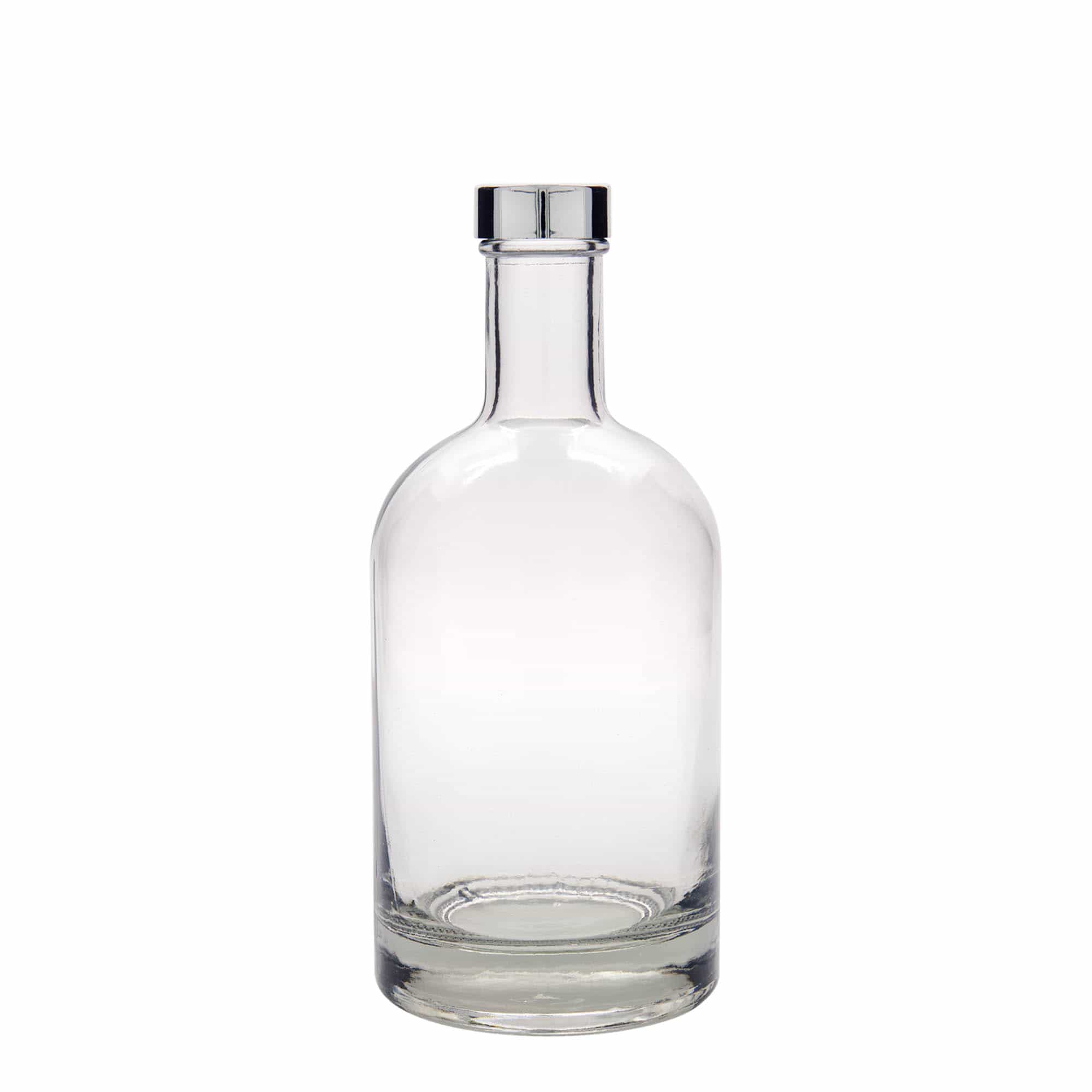 Botella de vidrio 'First Class' de 700 ml, boca: GPI 33