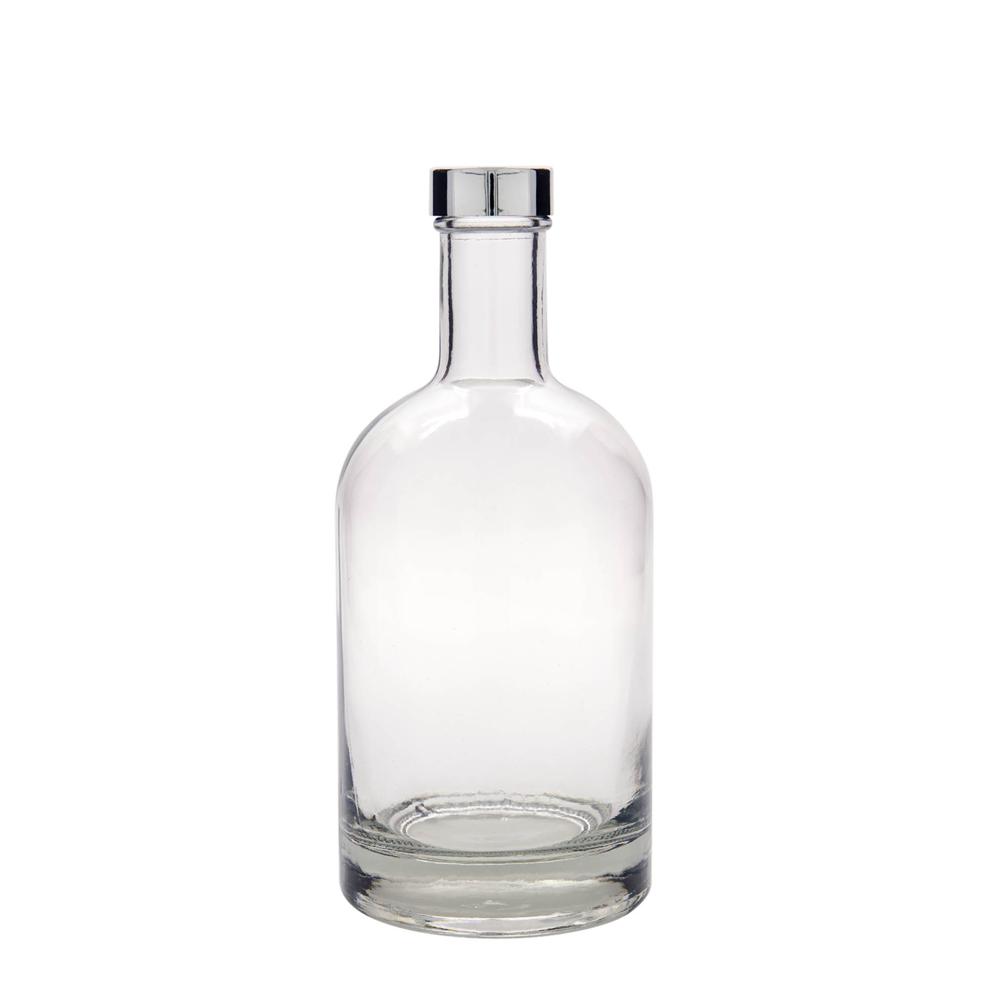Botella de vidrio de 700 ml 'First Class', boca: GPI 33