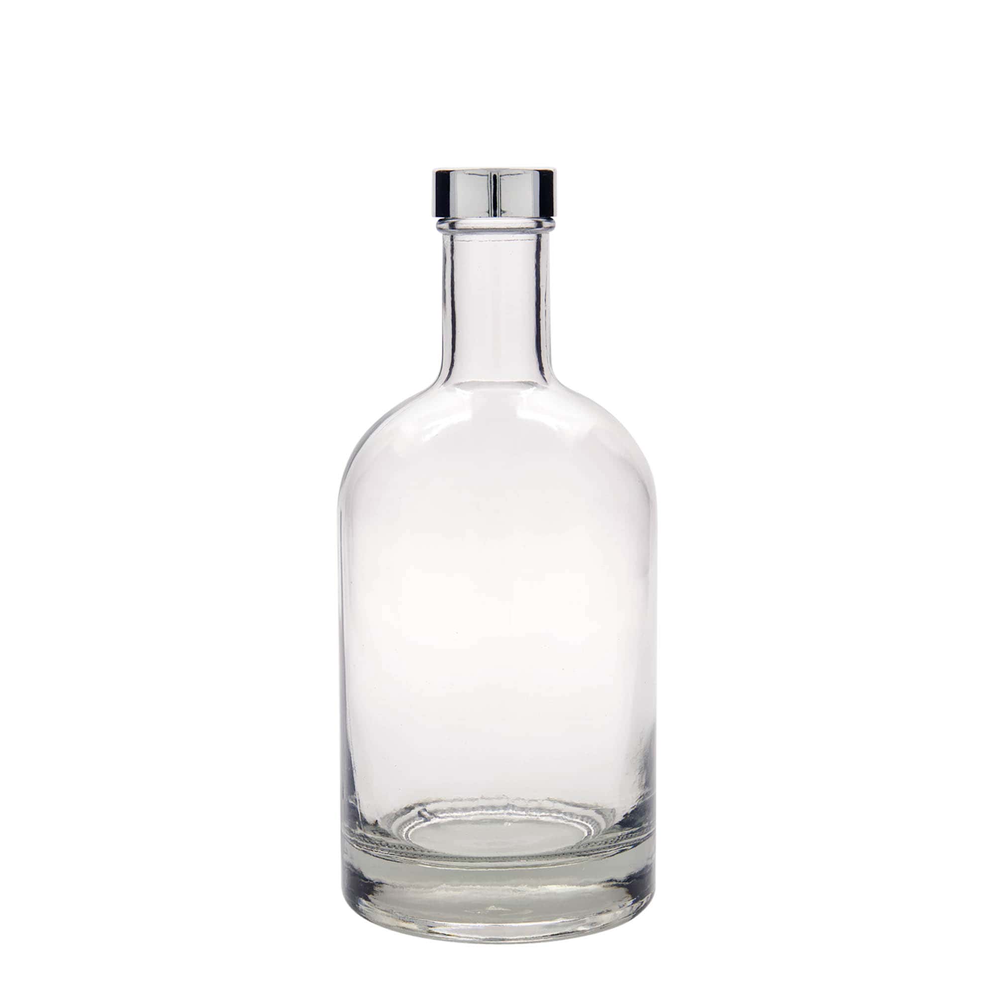 Botella de vidrio de 700 ml 'First Class II', boca: GPI 33