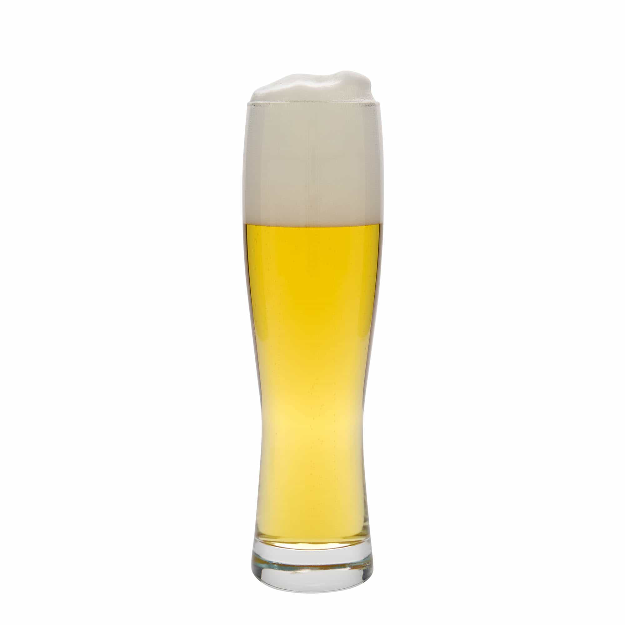 Vaso de cerveza 'Monaco' de 500 ml, vidrio