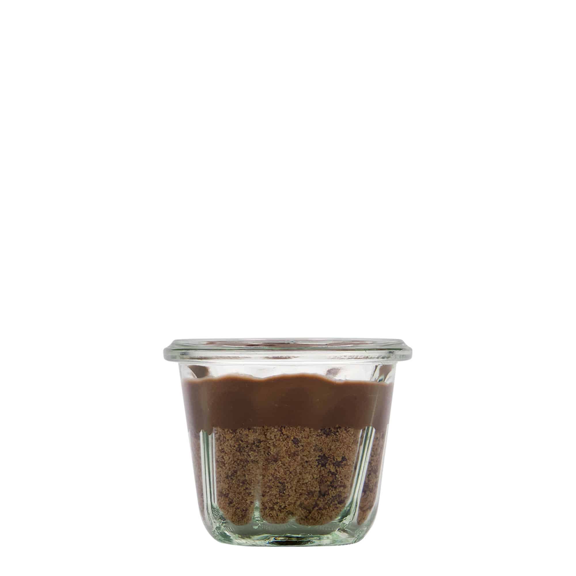 Tarro para bizcocho Gugelhupf WECK de 80 ml, boca: borde redondo
