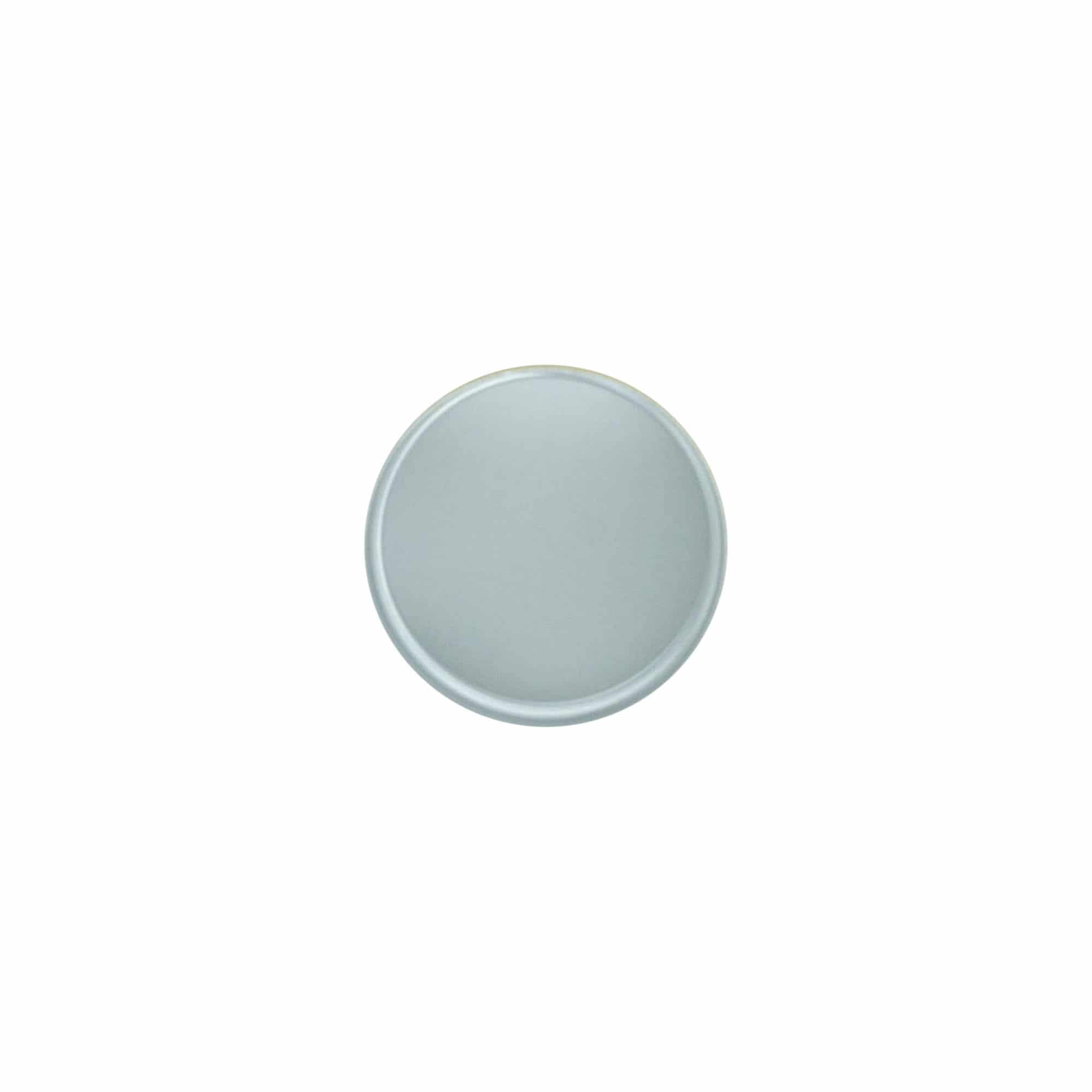 Tapón de rosca, metal, dorado, para boca: PP 28