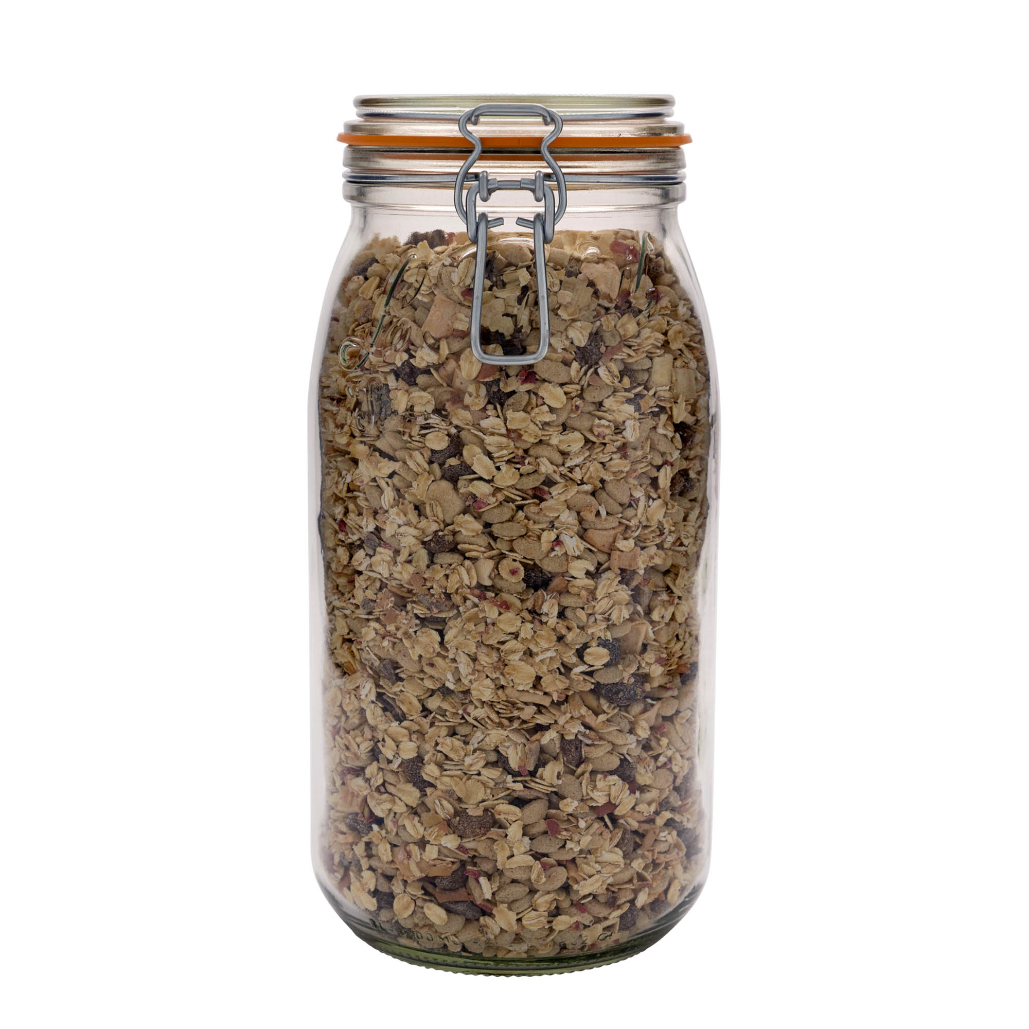 3.000 ml tarro con cierre de alambre 'Le Parfait Super Bocal', boca: cierre de alambre 3.000 ml tarro con cierre de alambre 'Le Parfait Super Bocal', boca: cierre de alambre