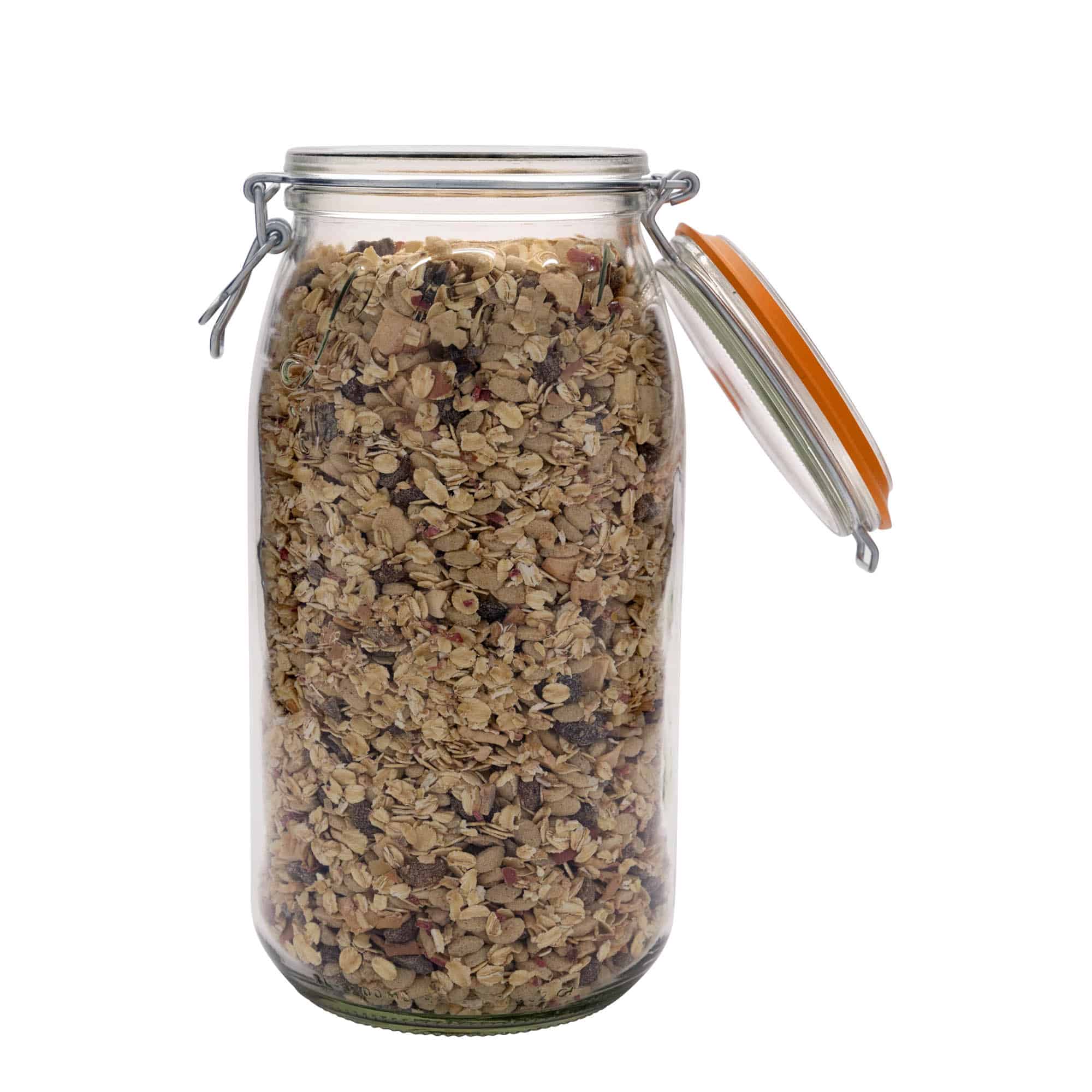 3.000 ml tarro con cierre de alambre 'Le Parfait Super Bocal', boca: cierre de alambre