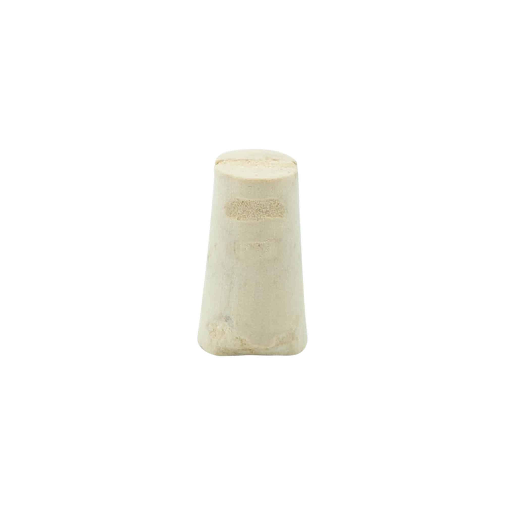 Tapones de corcho 9-12 x 22, beige, para boca: corcho