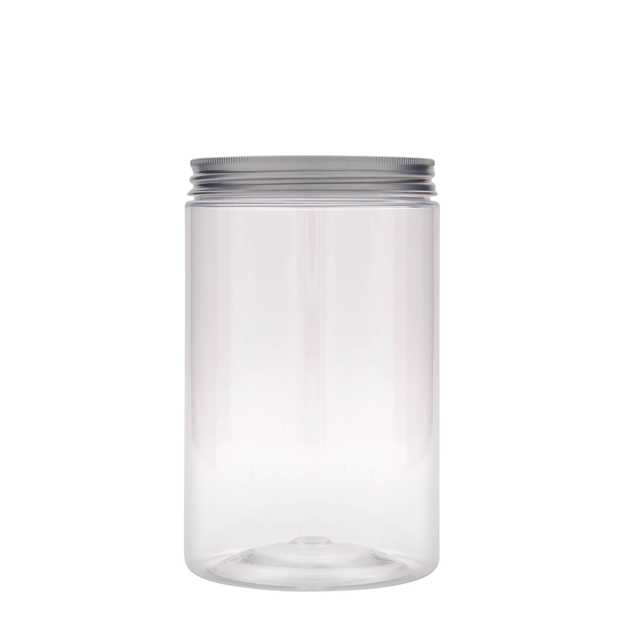 1250 ml lata PET 'Isabella', boca: 100/400 1250 ml lata PET 'Isabella', boca: 100/400