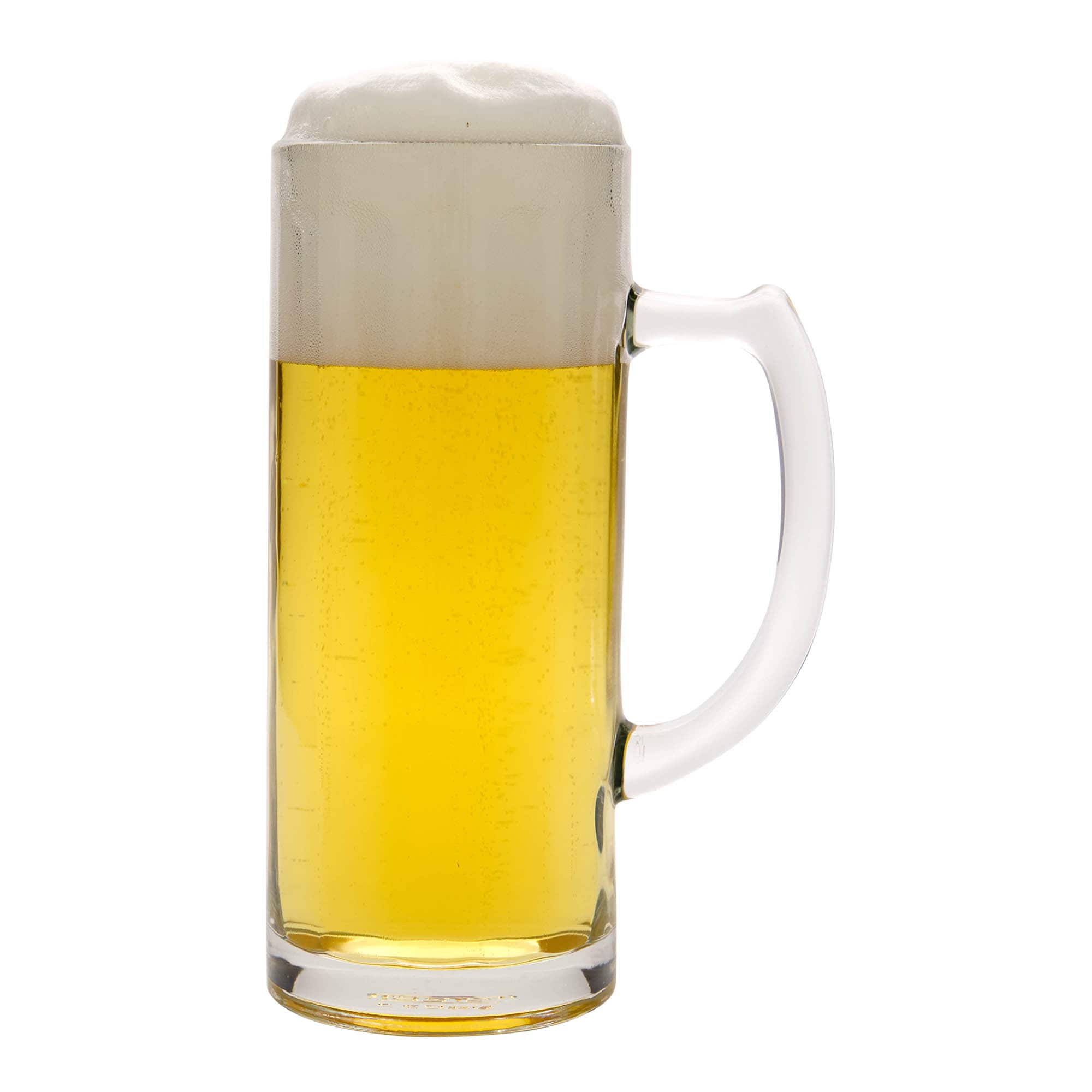Jarra de cerveza 'Deutschherren' de 500 ml, vidrio