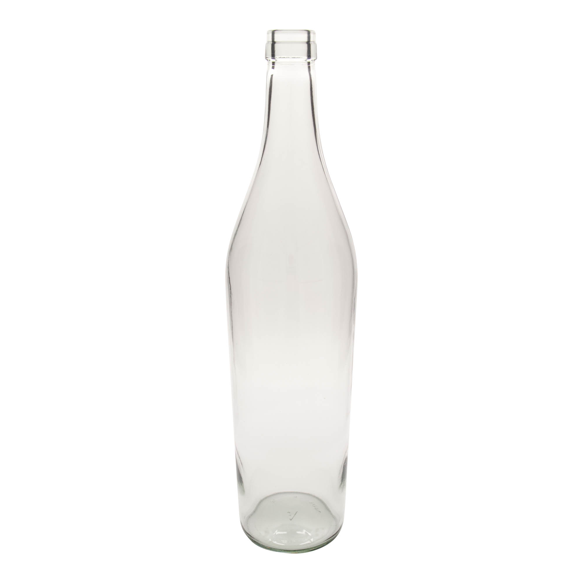 Botella de vidrio de 3.000 ml 'Big Joe', boca: corcho