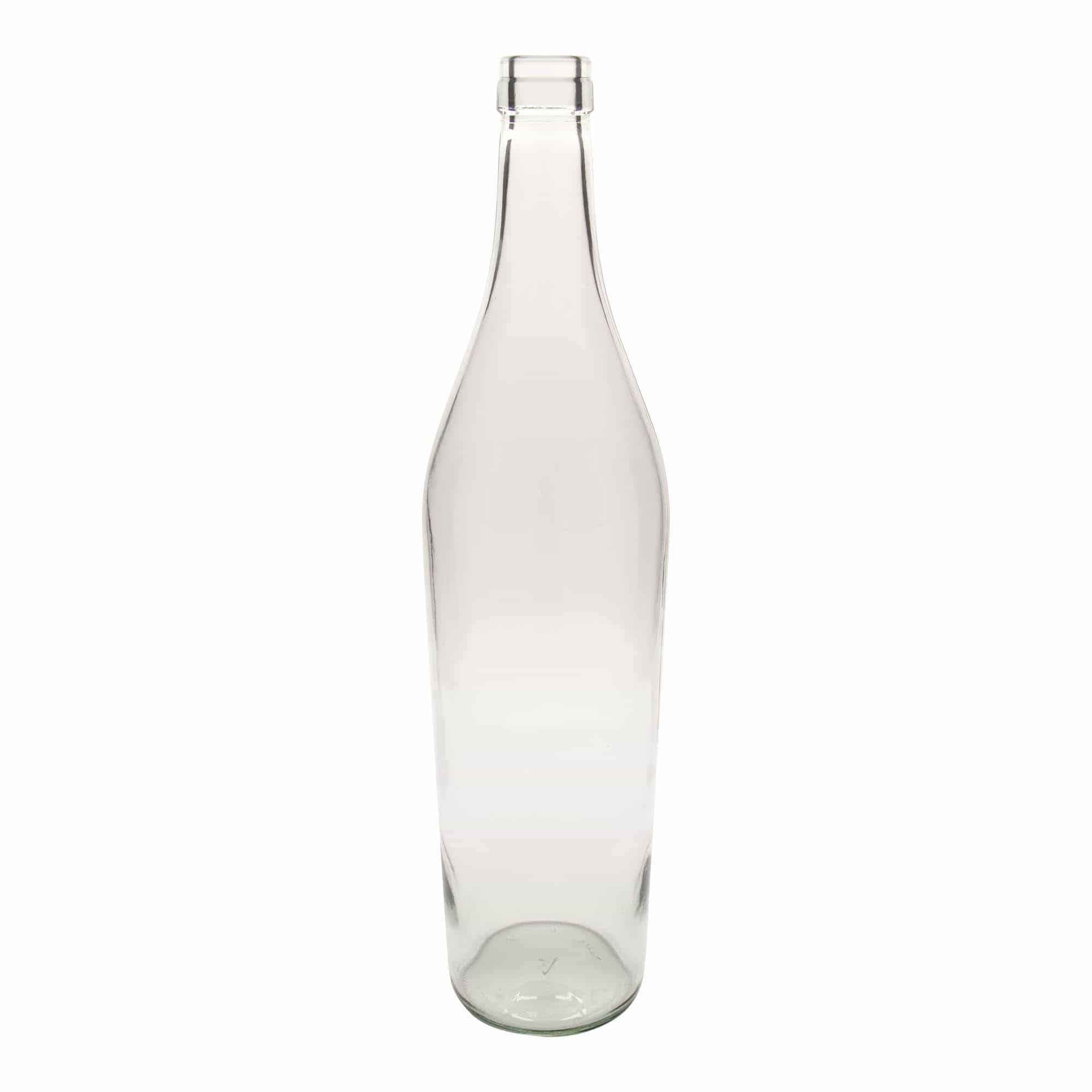 Botella de vidrio de 3.000 ml «Big Joe», boca: corcho