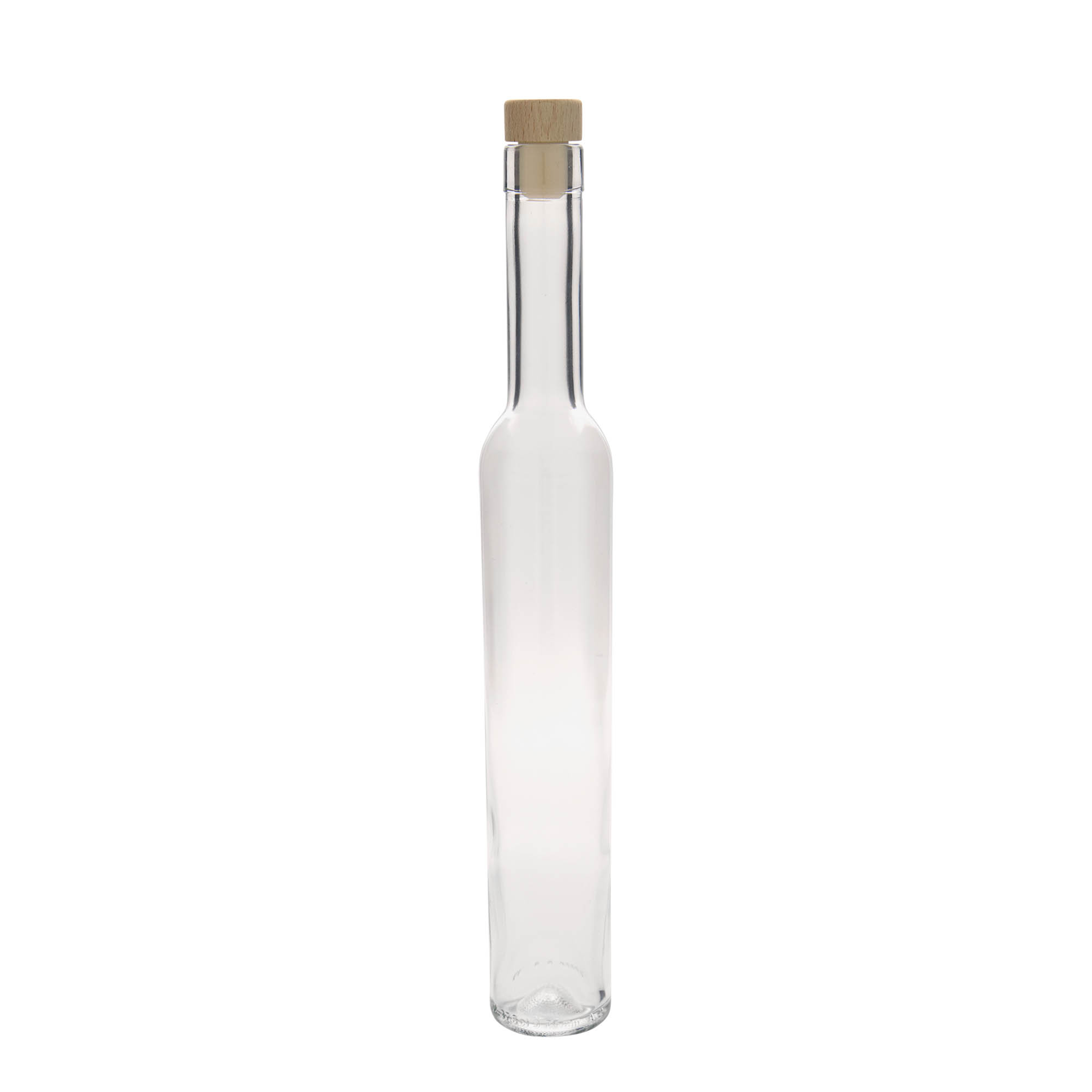 Botella de vidrio de 375 ml 'Maximo', boca: corcho