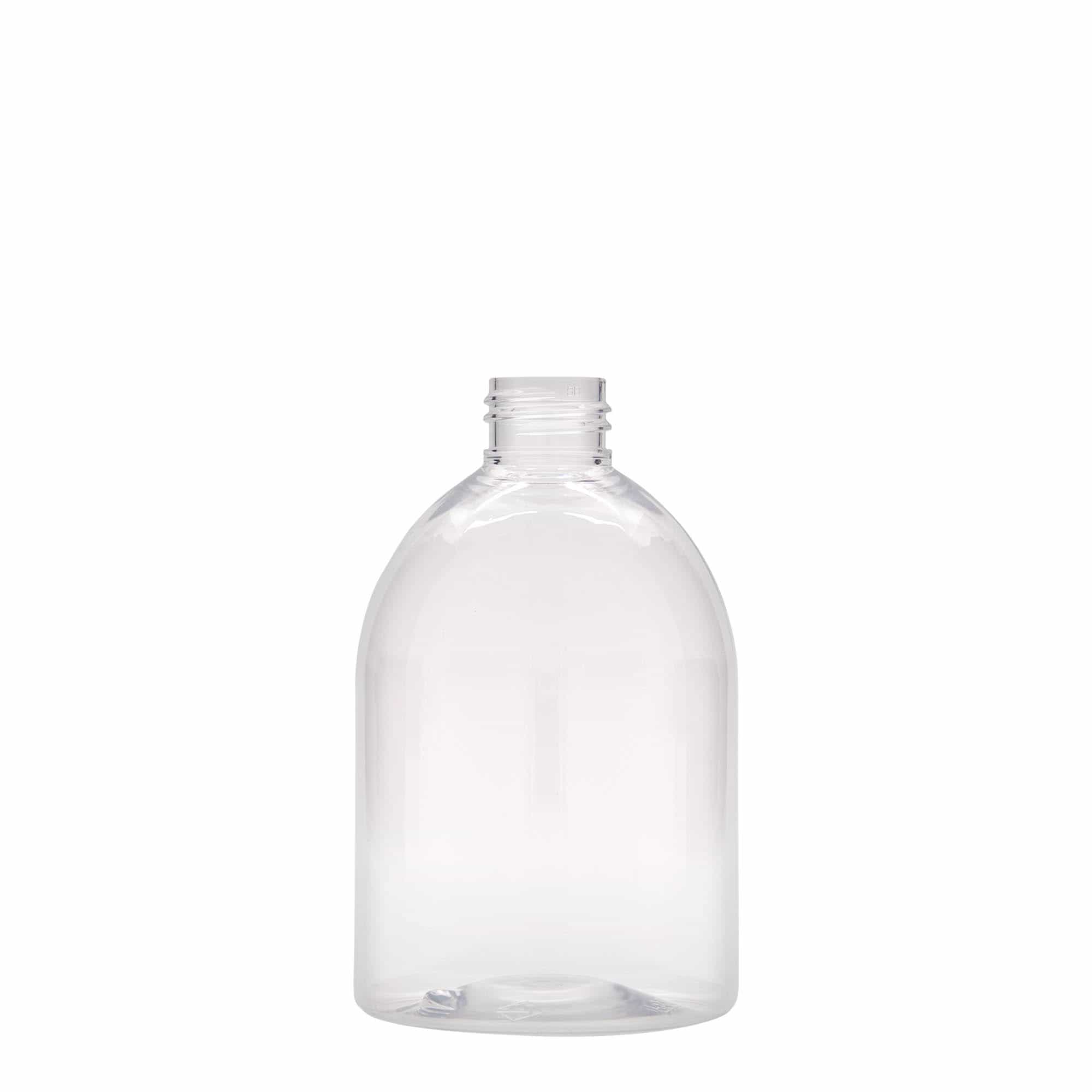 Botella de PET 'Alexa' de 300 ml, plástico, boca: GPI 24/410 Botella de PET 'Alexa' de 300 ml, plástico, boca: GPI 24/410