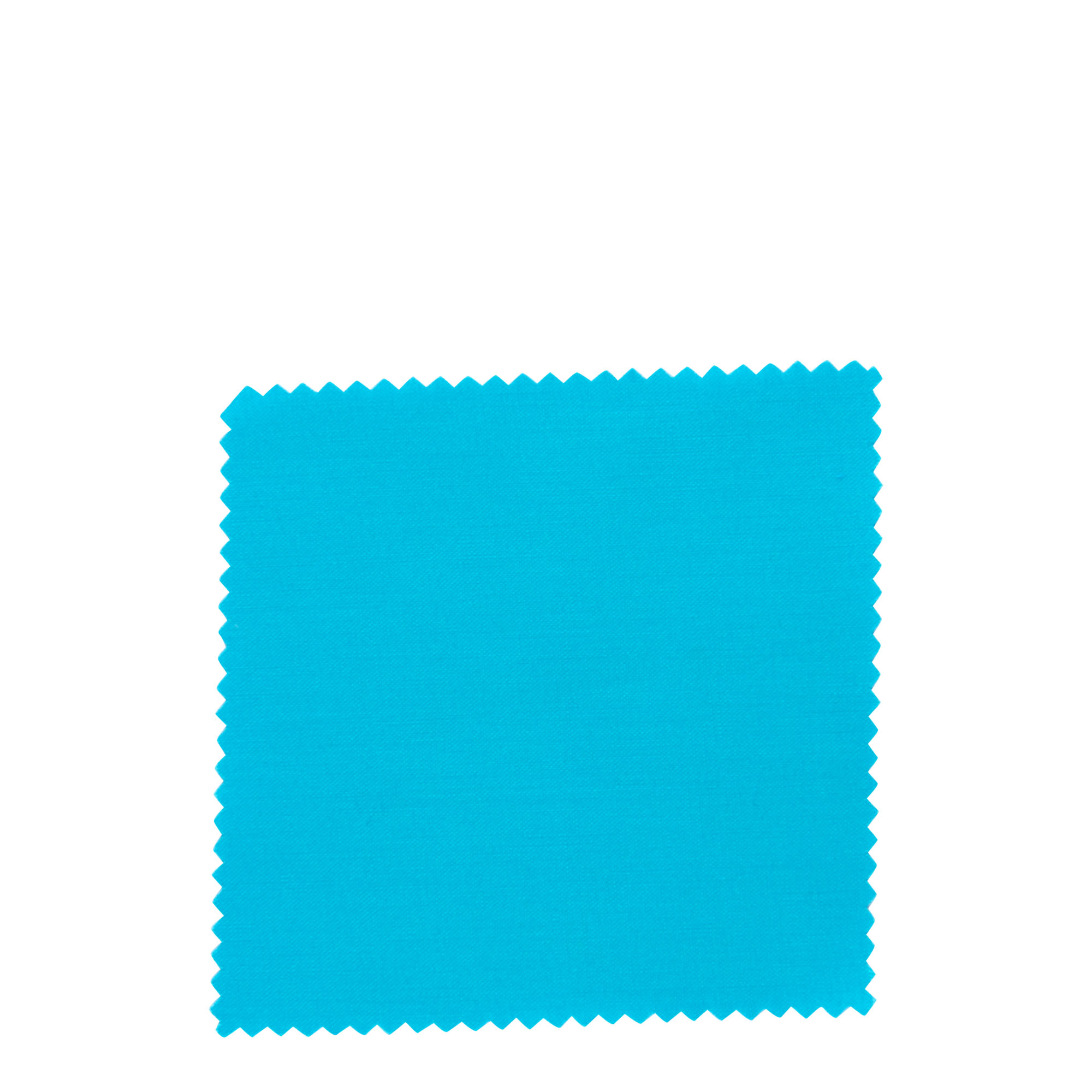 Mantelito de tela 12x12, cuadrado, textil, petróleo, boca: TO38-TO53