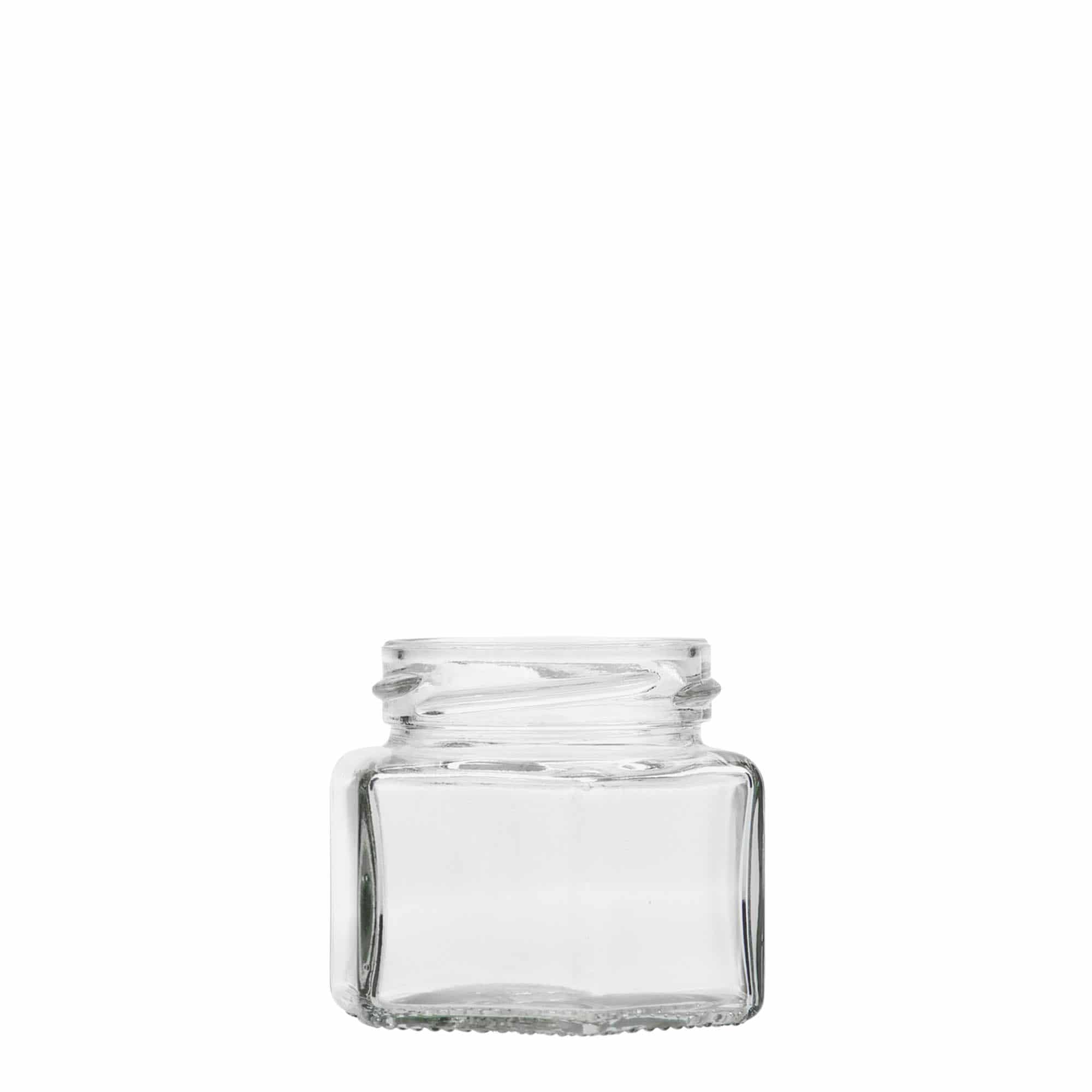 106 ml frasco hexagonal, boca: Twist-off (TO 53) 106 ml frasco hexagonal, boca: Twist-off (TO 53)