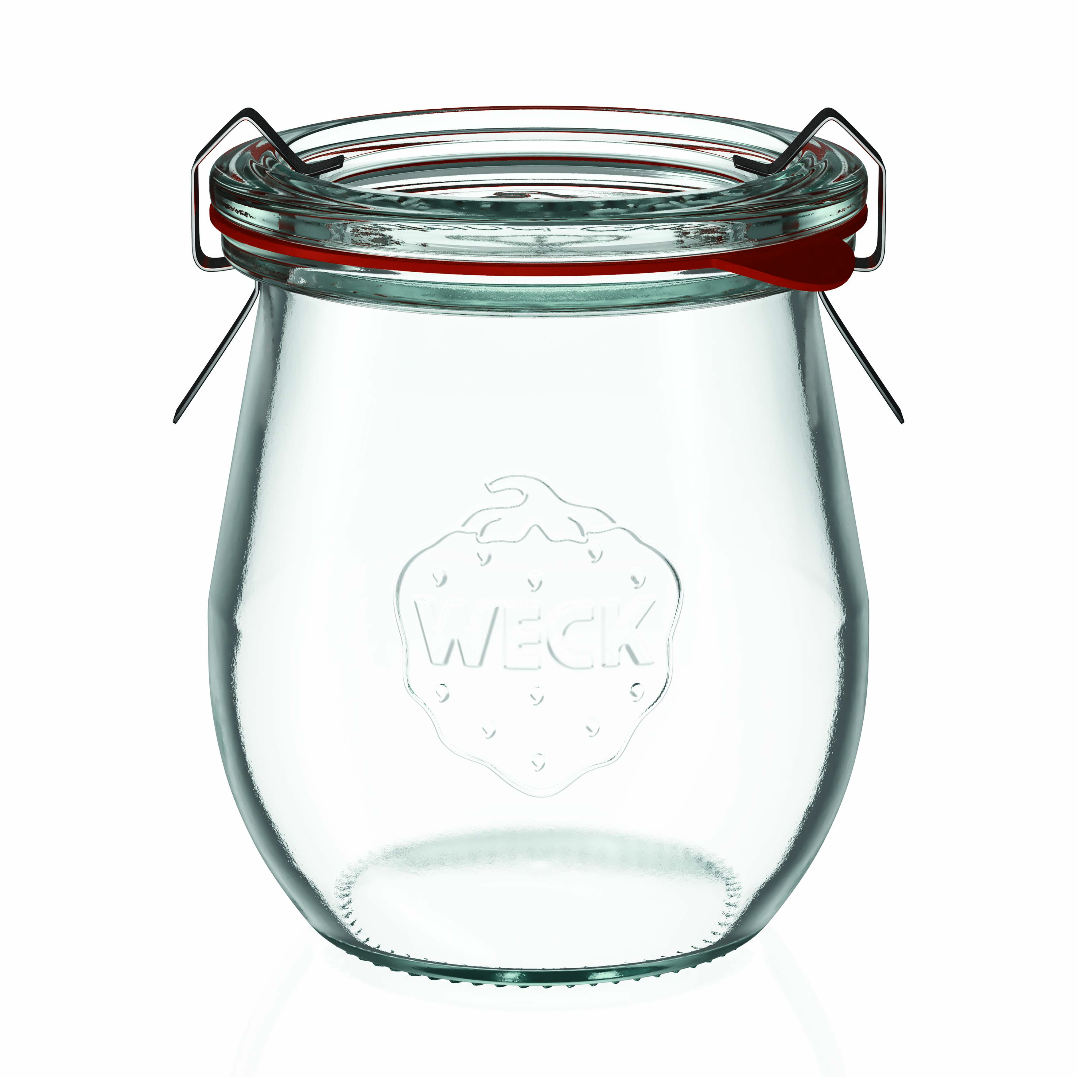 220 ml WECK vaso tipo tulipán, boca: borde redondo