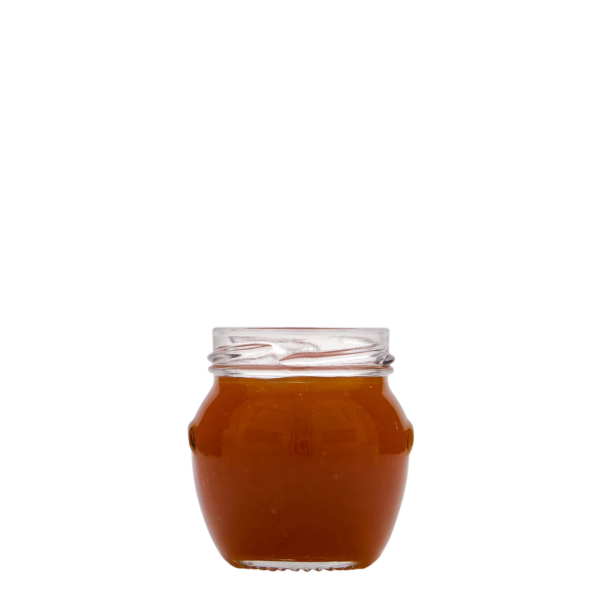 100 ml tarro de joyería 'Orcio', boca: Twist-Off (TO 53)