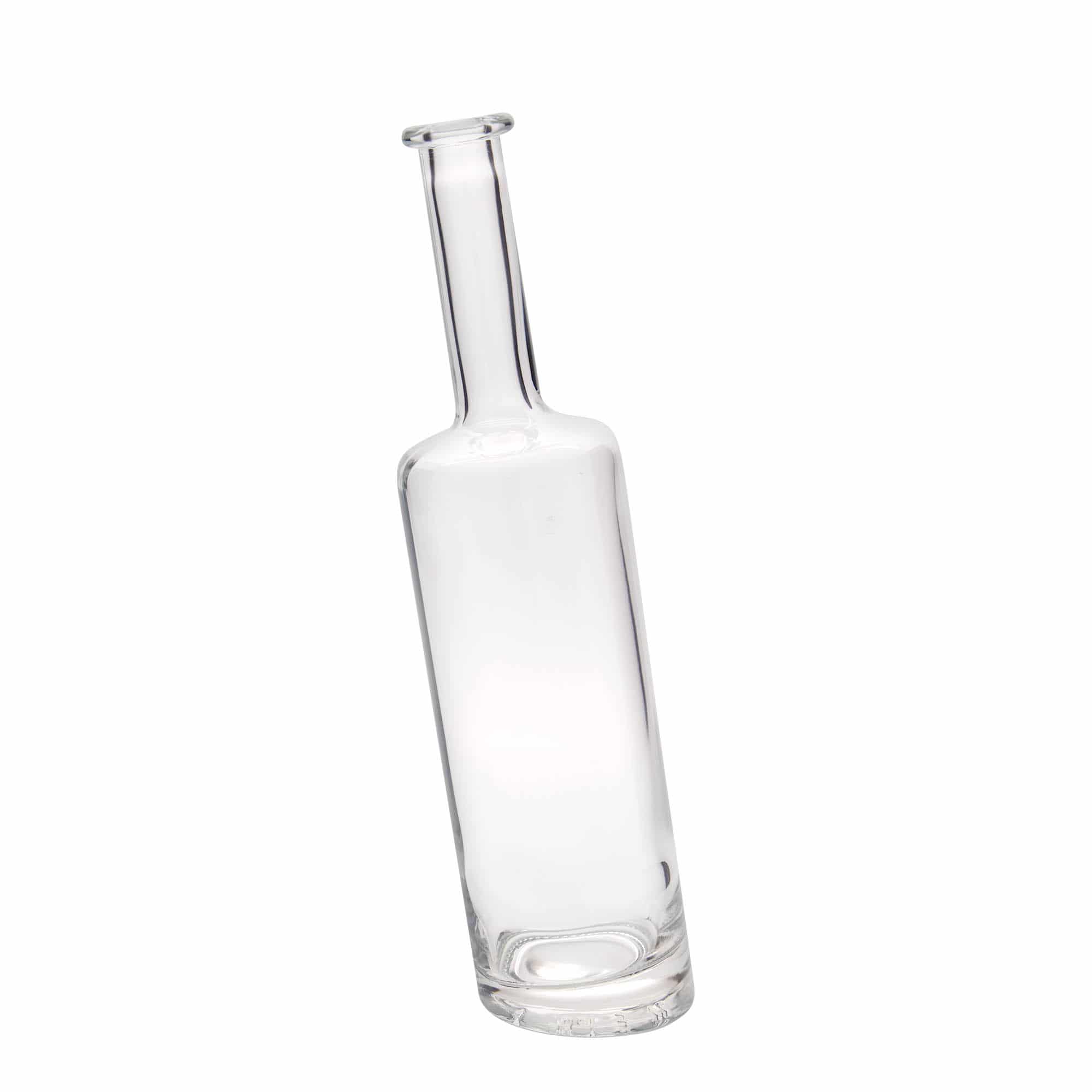 Botella de vidrio de 700 ml 'Bounty', boca: corcho
