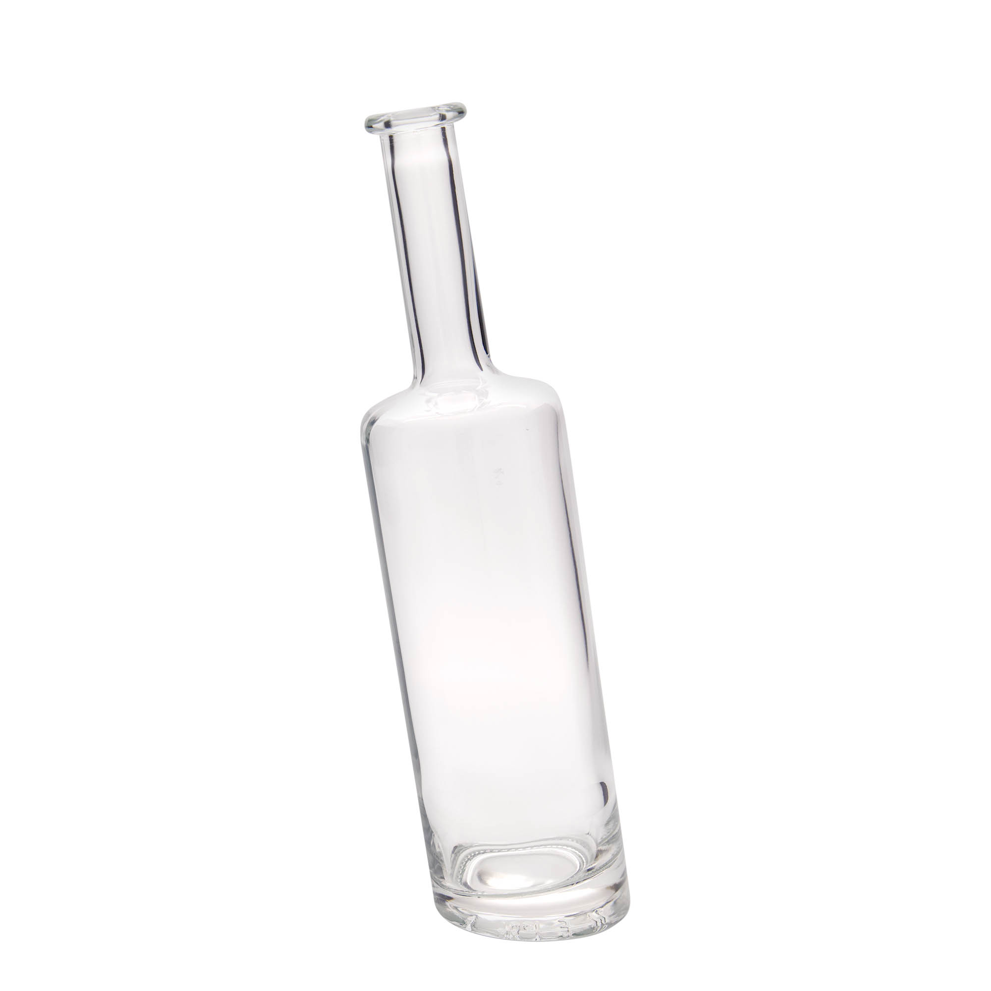 Botella de vidrio de 700 ml 'Bounty', boca: corcho
