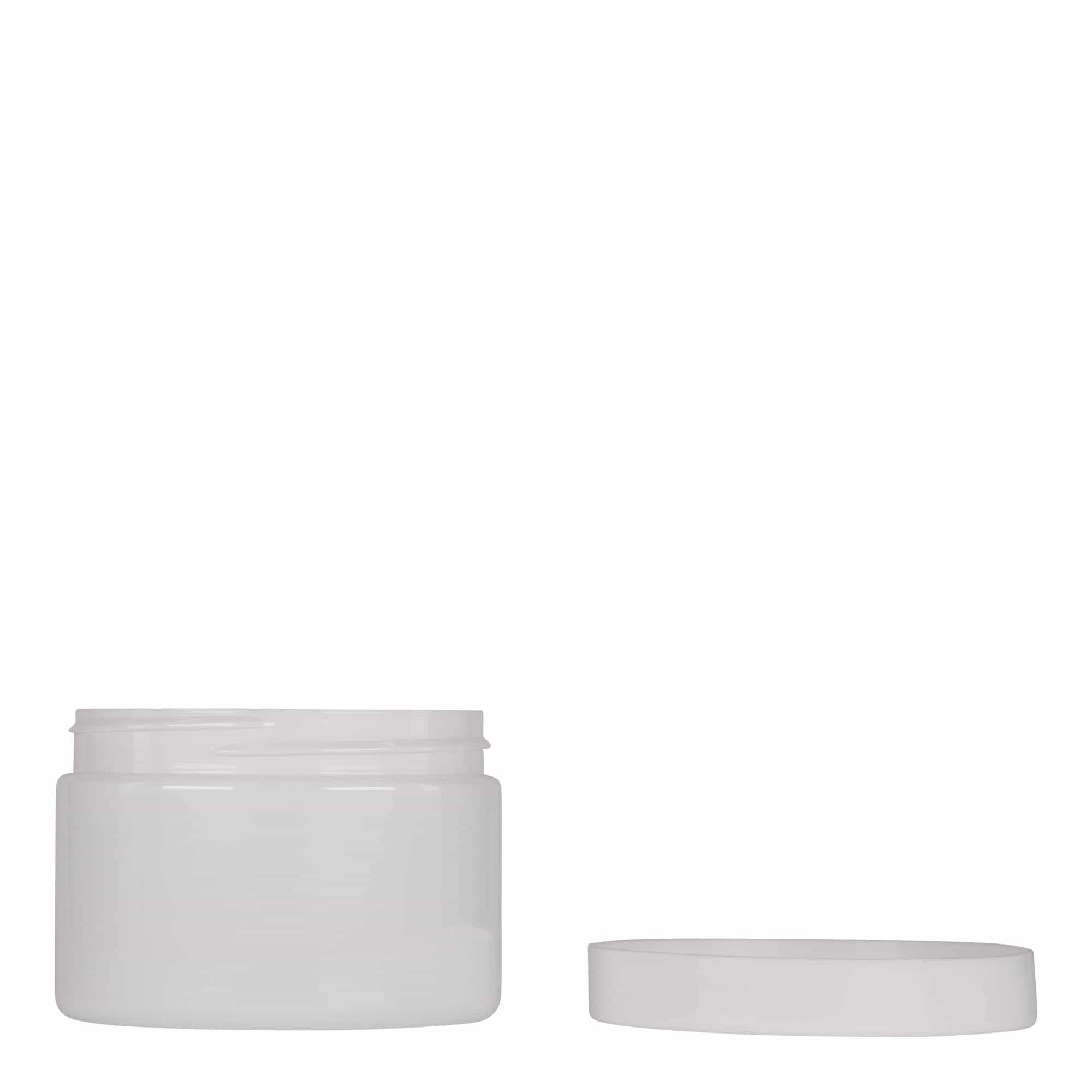 Bote de PET 'Isabella' de 150 ml, blanco, boca: 70/400