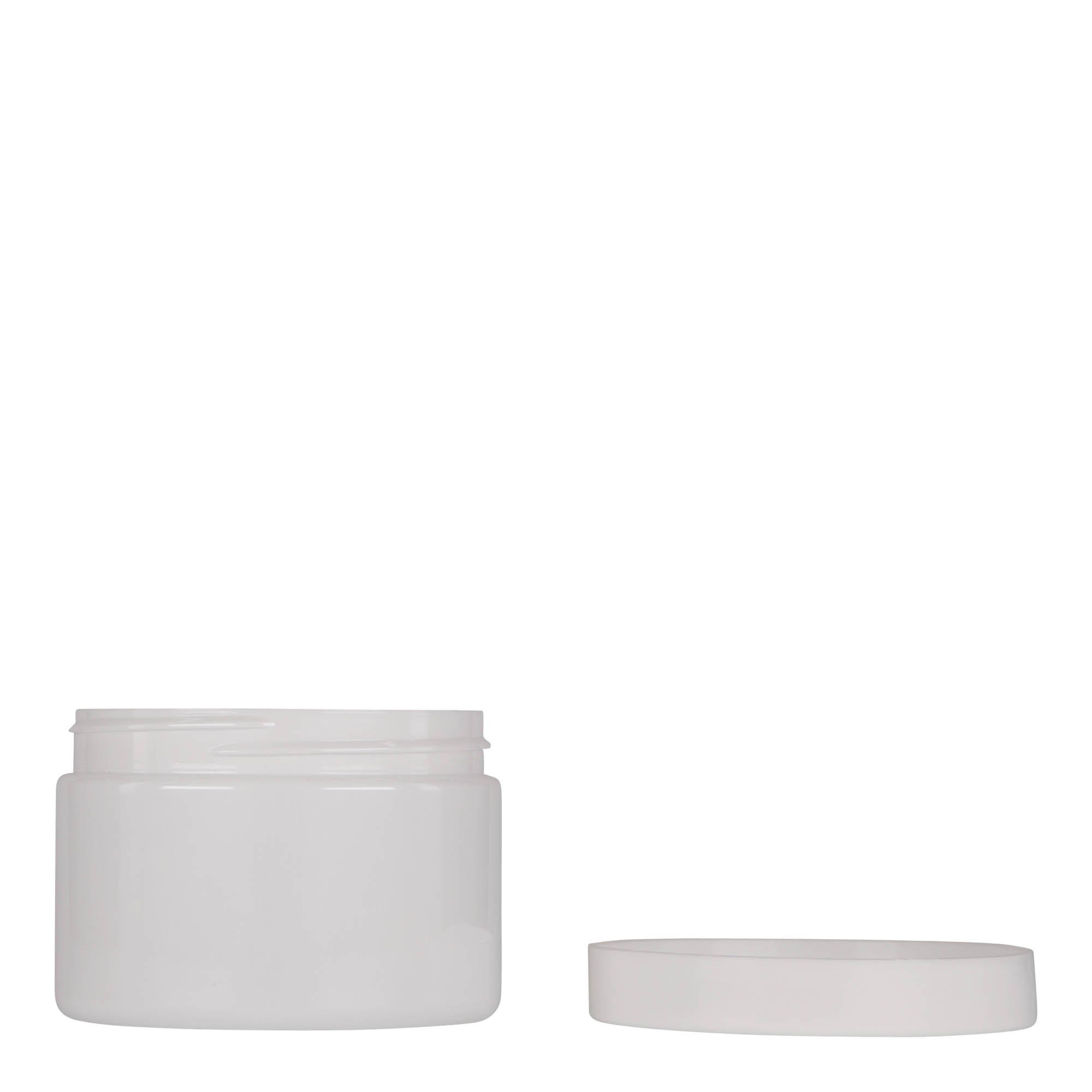 Lata PET de 150 ml 'Isabella', blanca, boca: 70/400 Lata PET de 150 ml 'Isabella', blanca, boca: 70/400