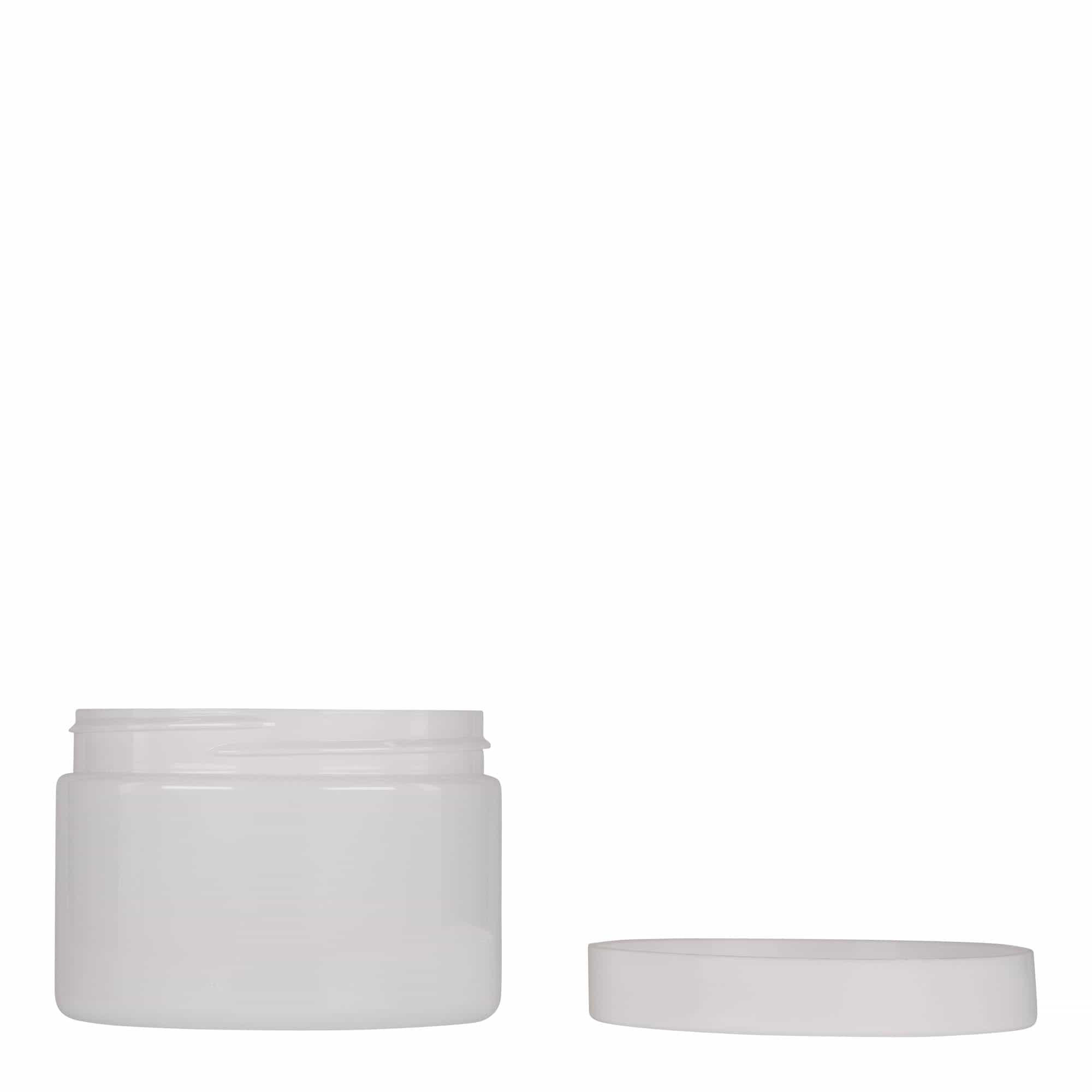 Lata PET de 150 ml «Isabella», blanca, boca: 70/400