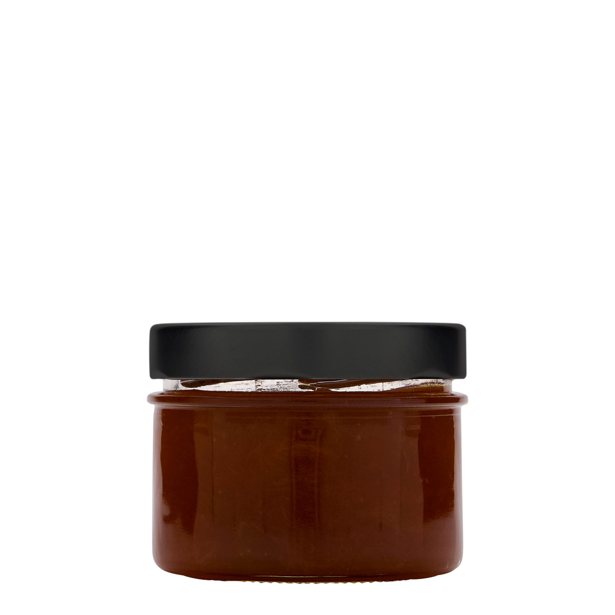 262 ml vaso redondo 'Monza', boca: Deep-Twist-Off (DTO 82)
