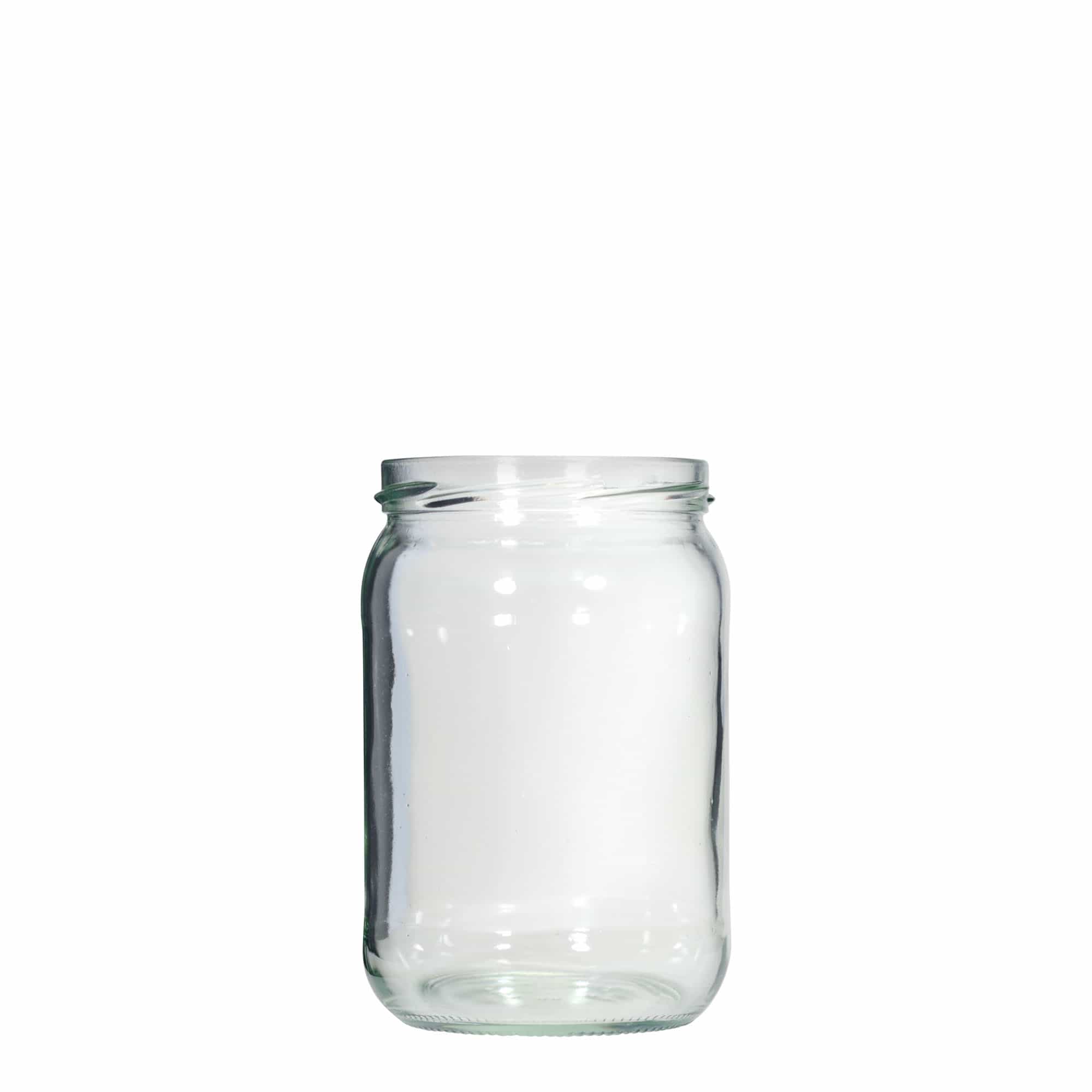 Tarro para conservas de 638 ml, boca: Twist-Off (TO 82) Tarro para conservas de 638 ml, boca: Twist-Off (TO 82)