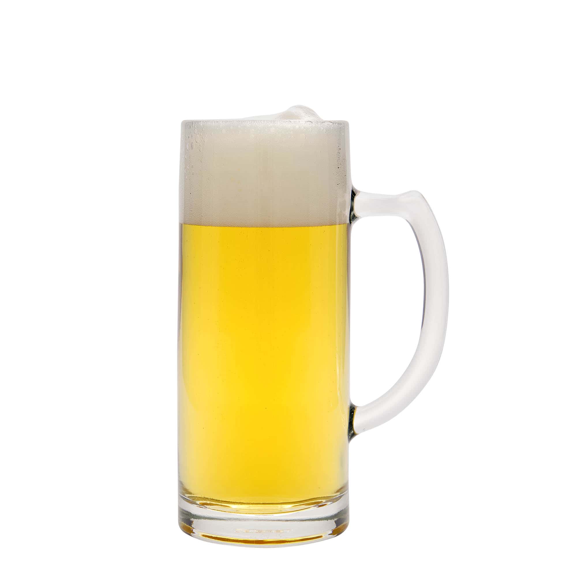 Jarra de cerveza 'Gutsherren' de 500 ml, vidrio