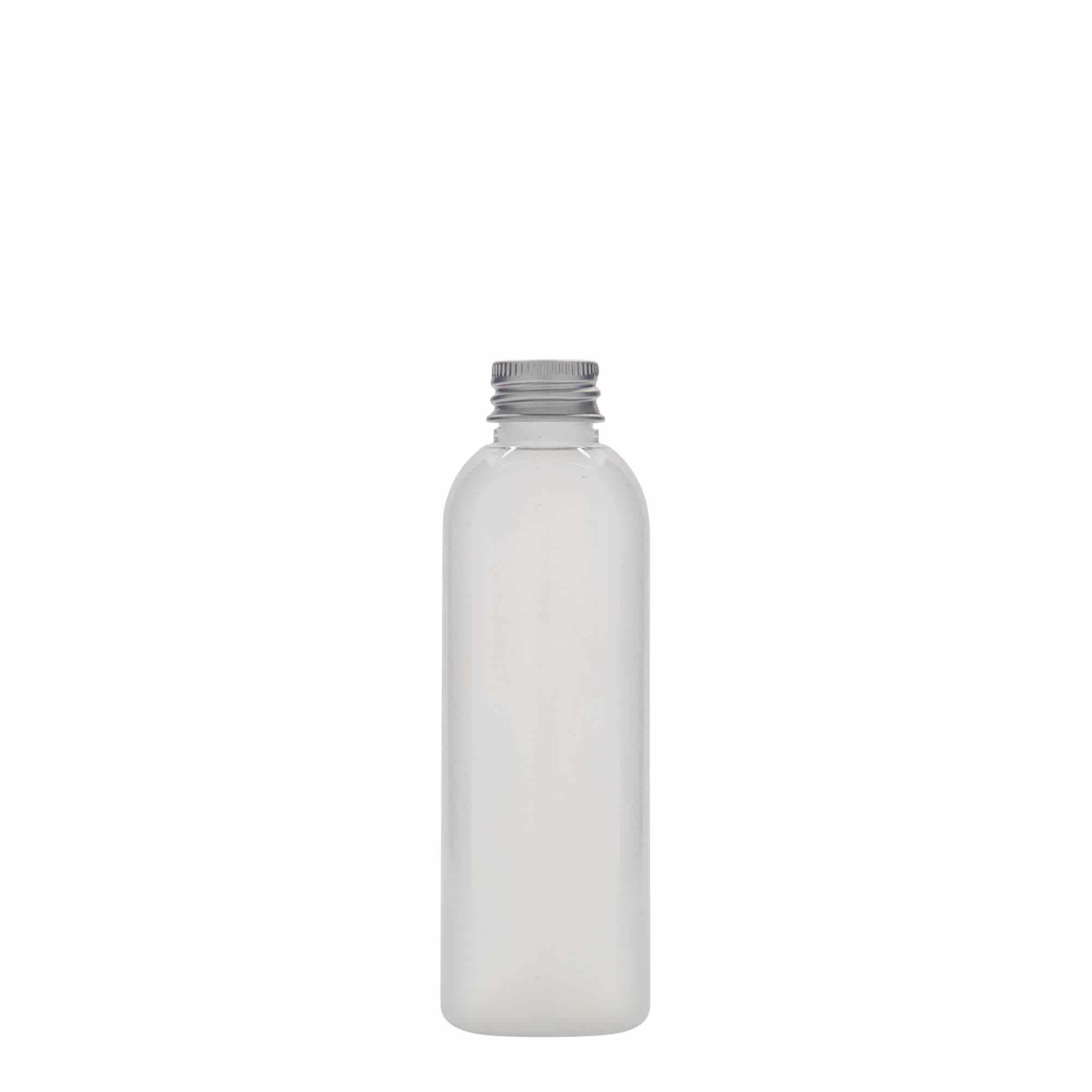Botella de PET 'Pegasus' de 100 ml, plástico, boca: 20/410
