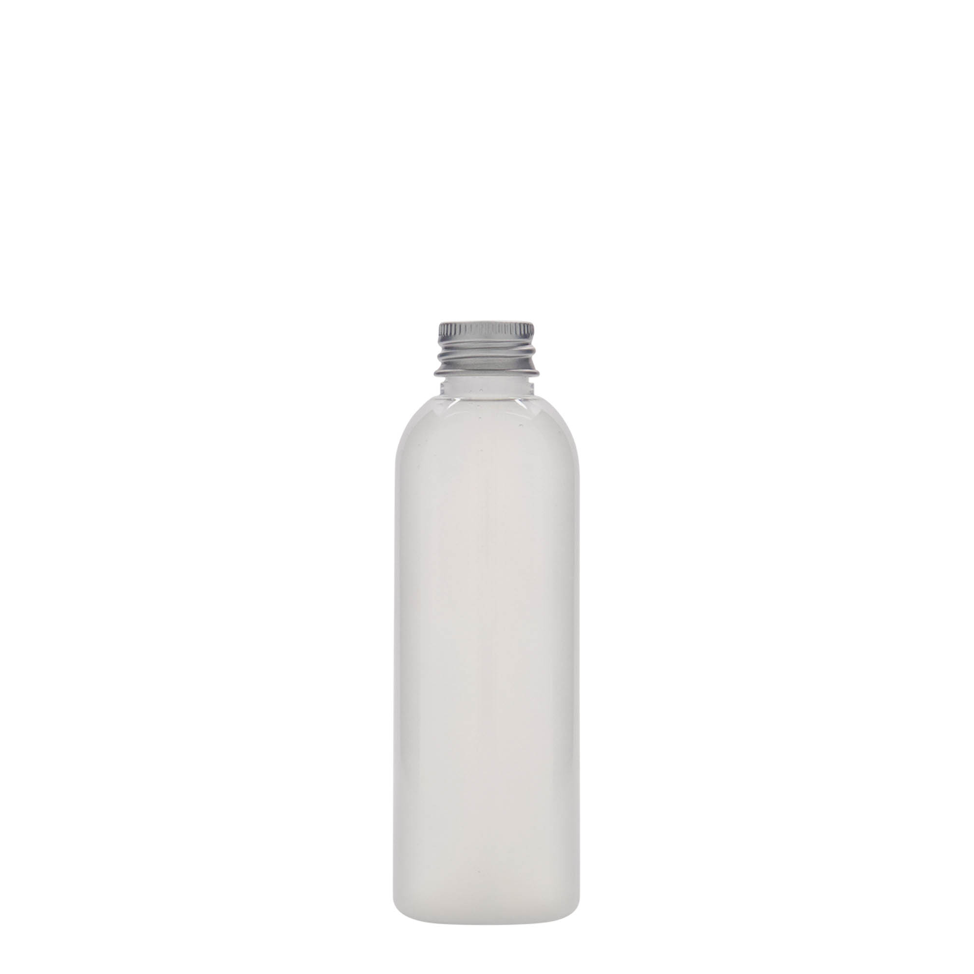 Botella PET de 100 ml 'Pegasus', plástico, boca: 20/410