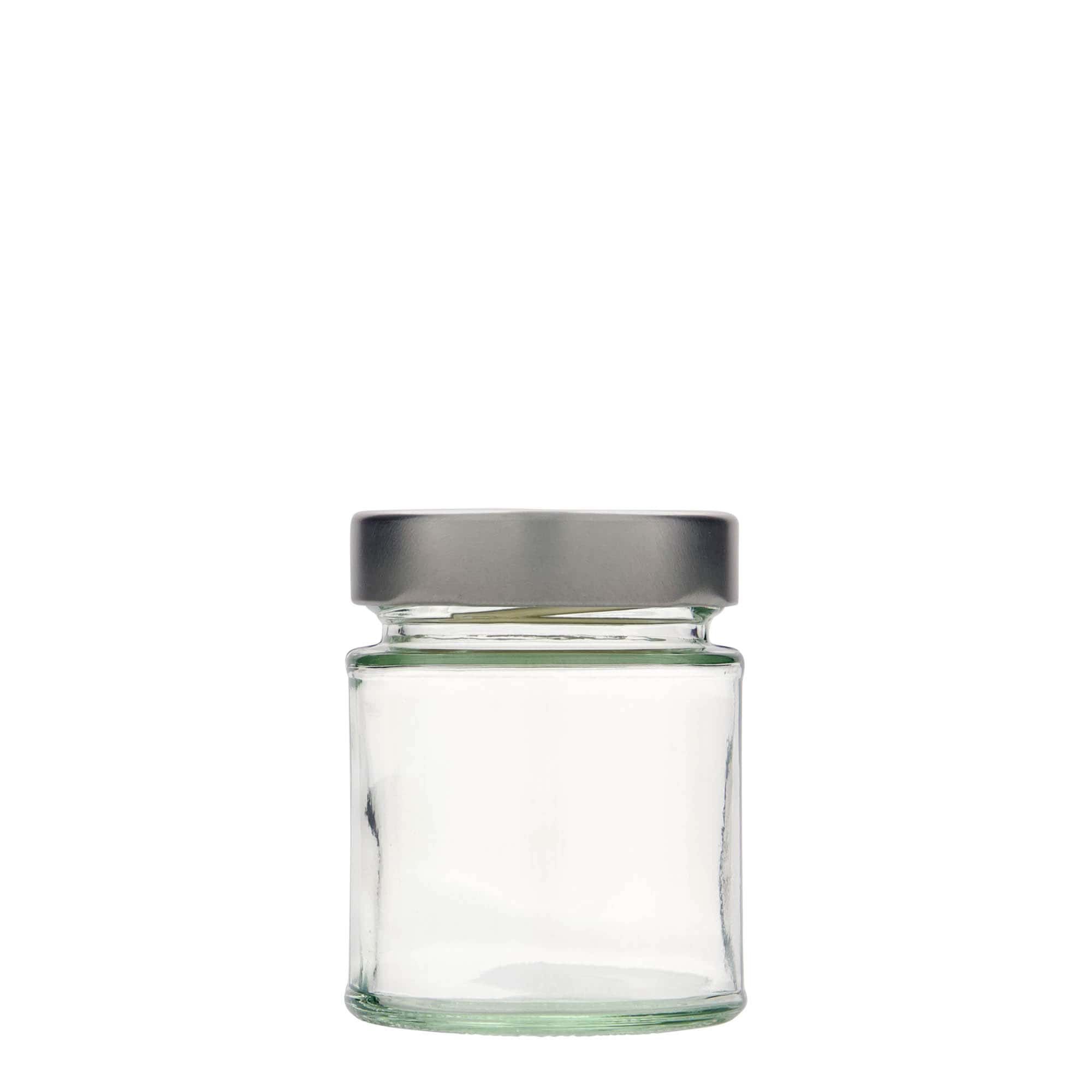 161 ml vaso redondo 'Summertime', boca: Deep-Twist-Off (DTO 58)